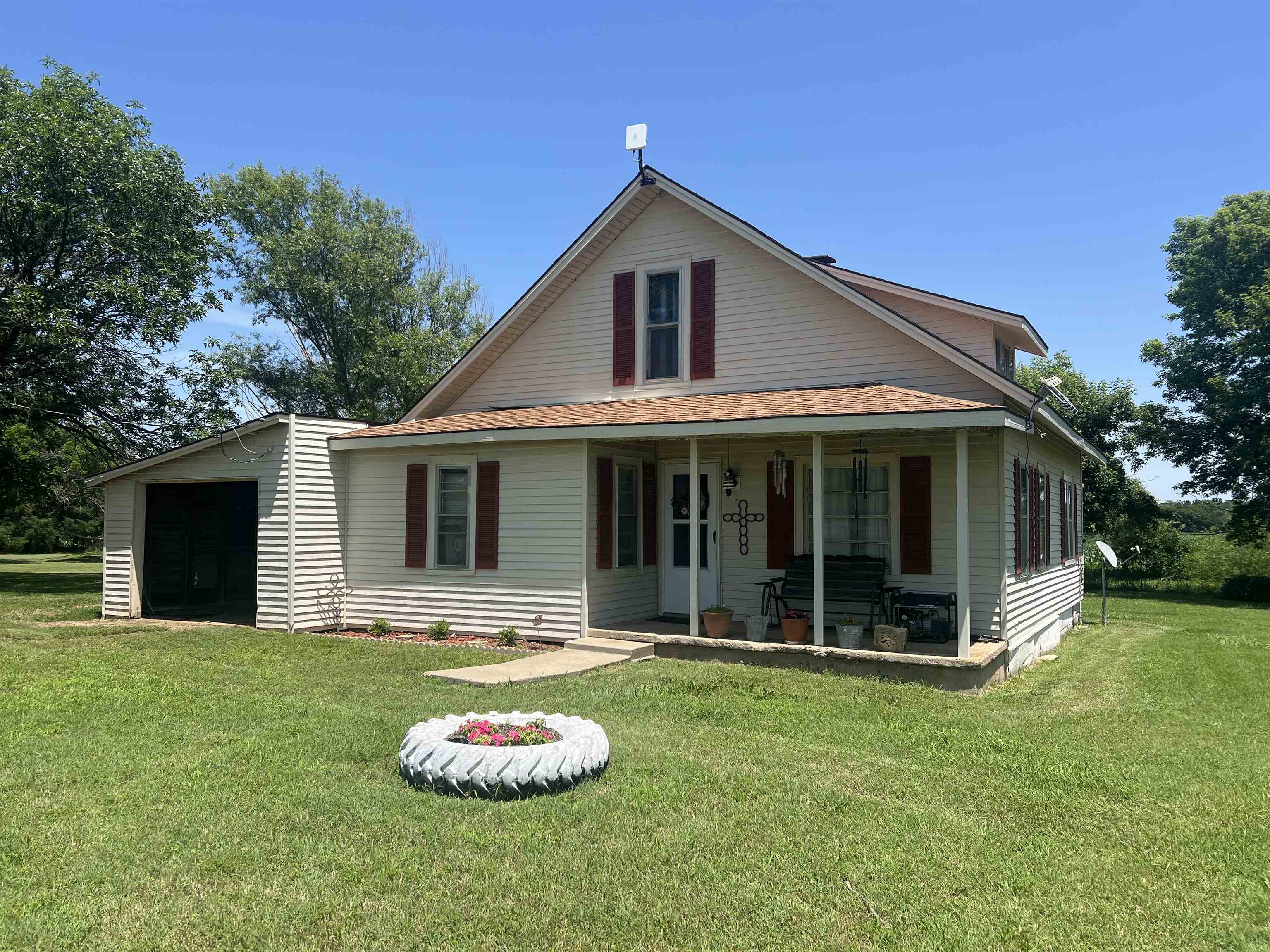 2378 251st Road Atlanta KS 67008