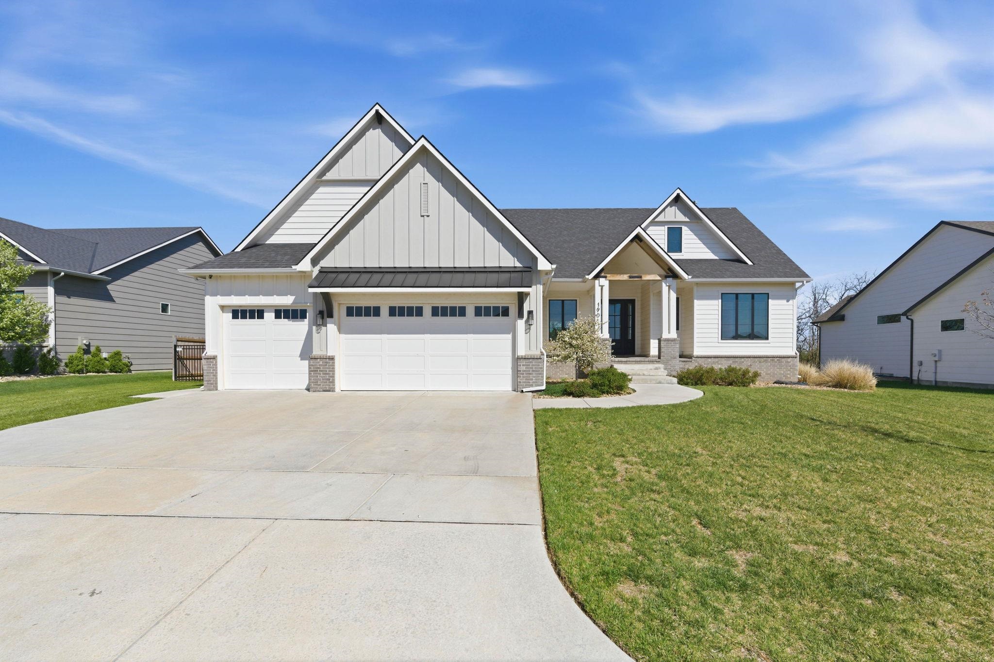 190 S Ciderbluff Street Goddard KS 67052