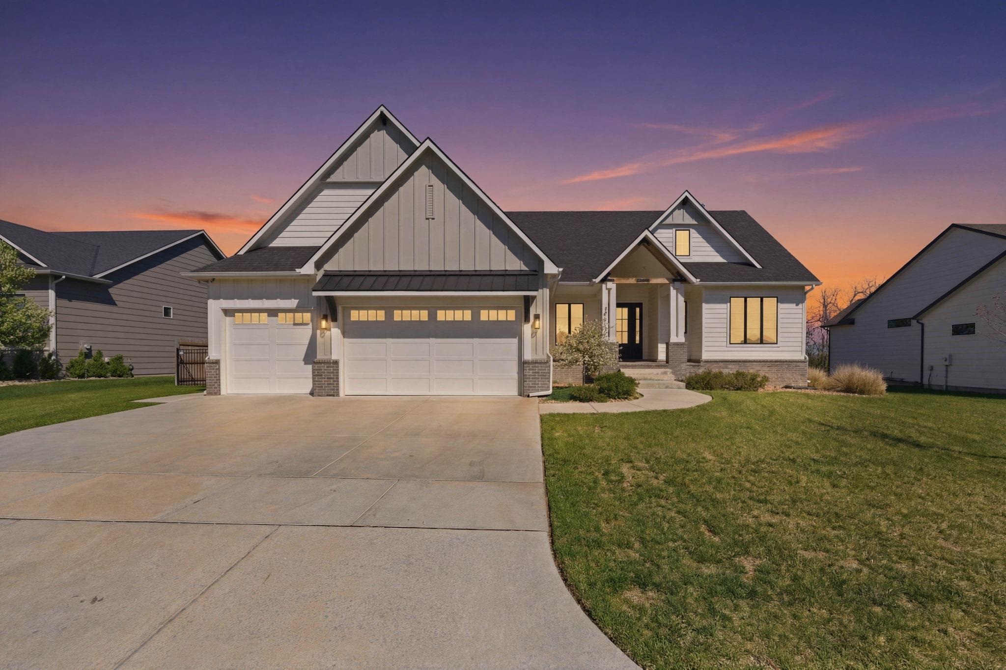 190 S Ciderbluff Street Goddard KS 67052