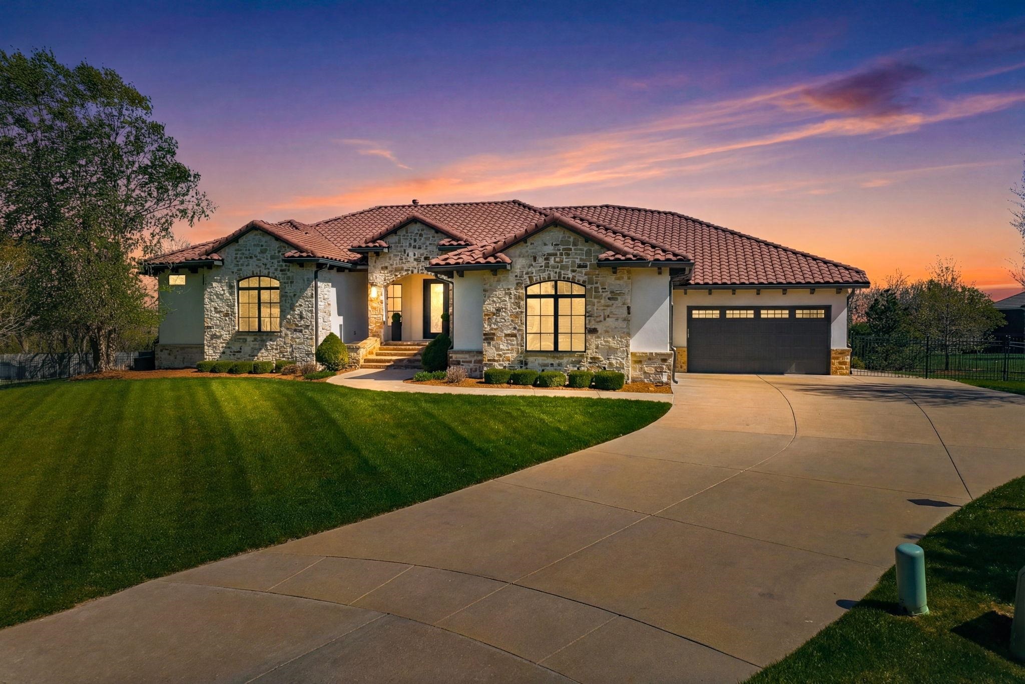 10721 E Crestwood Court Wichita KS 67206