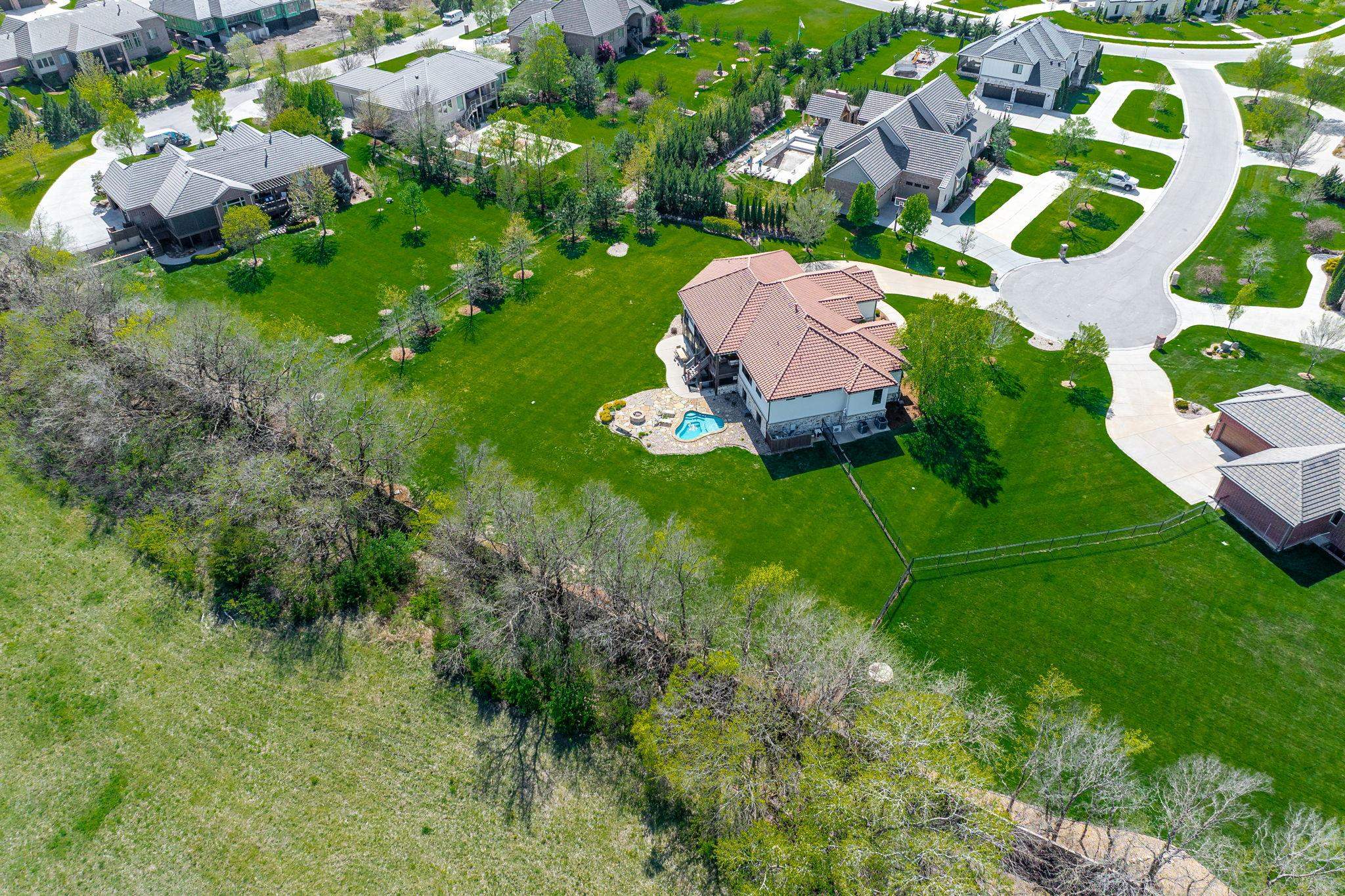 10721 E Crestwood Court Wichita KS 67206