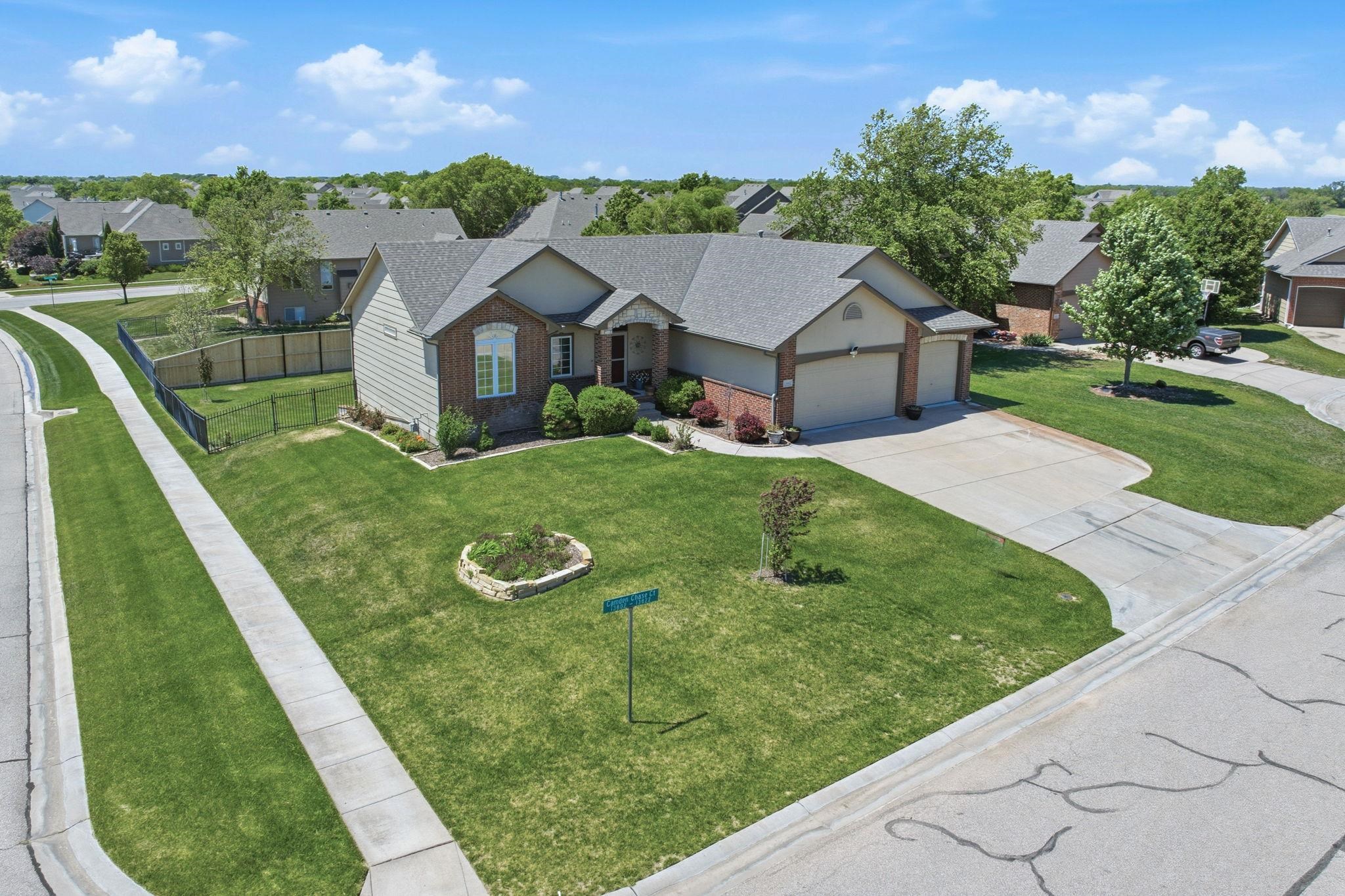 13802 E Camden Chase Court Wichita KS 67228