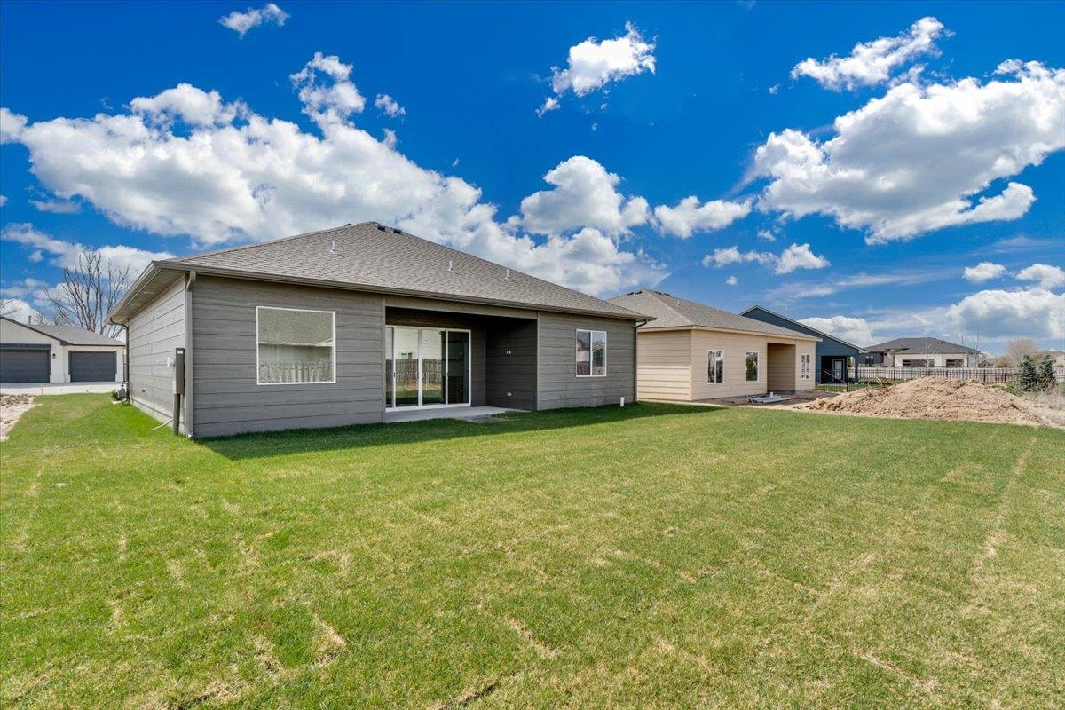 4434 N Sunny Court Wichita KS 67205