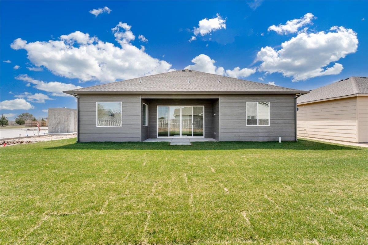 4434 N Sunny Court Wichita KS 67205