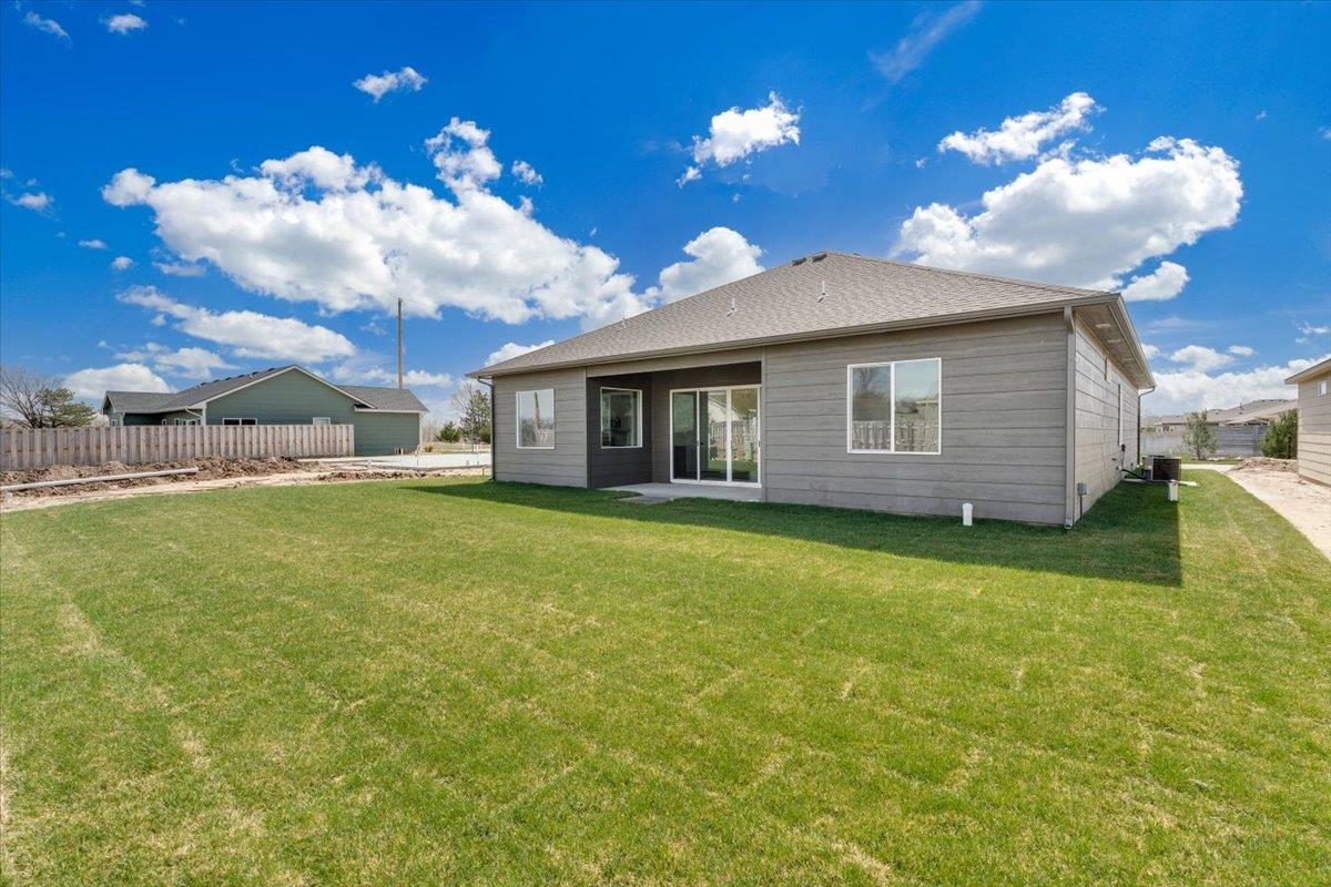 4434 N Sunny Court Wichita KS 67205