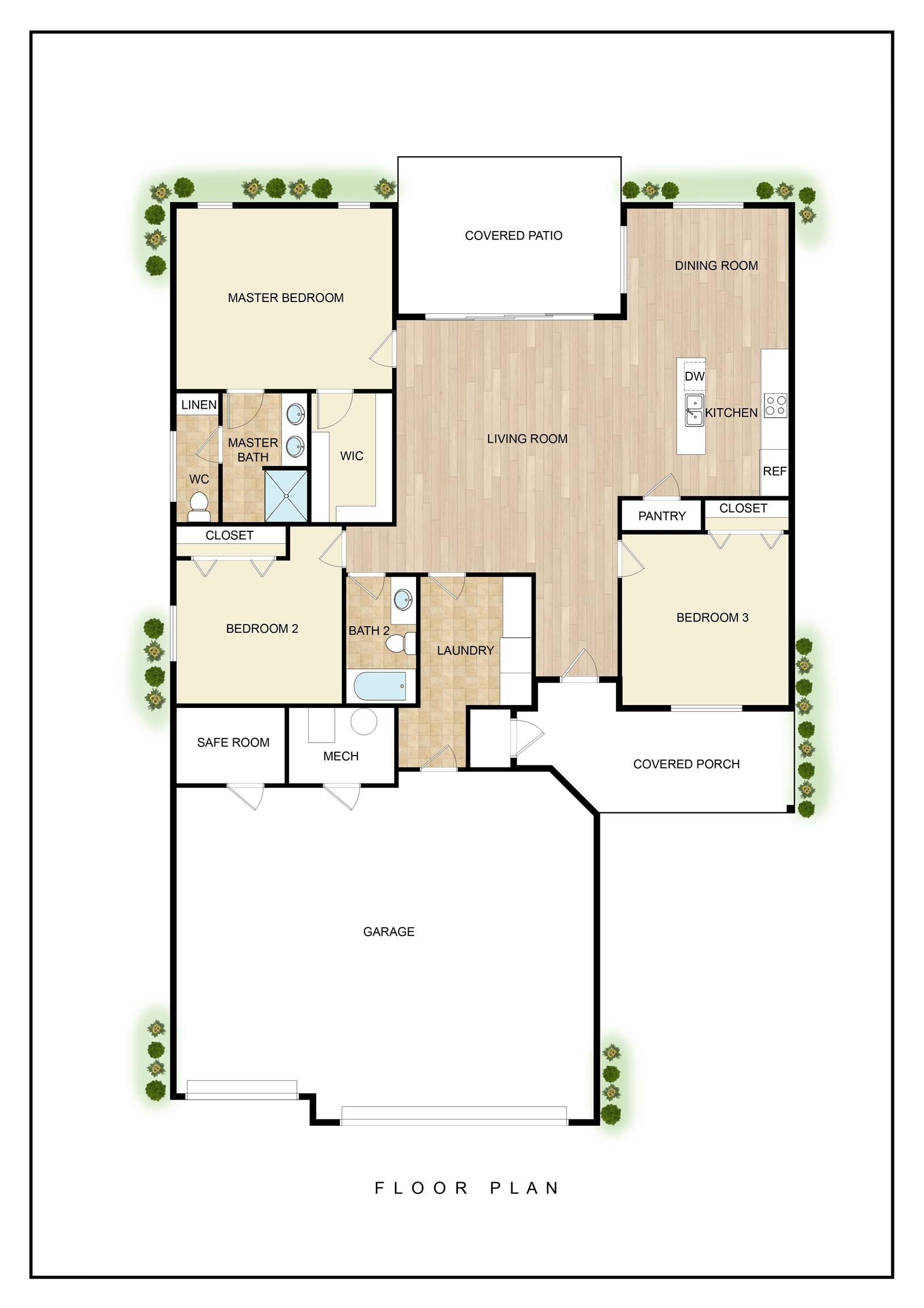 4434 N Sunny Court Wichita KS 67205