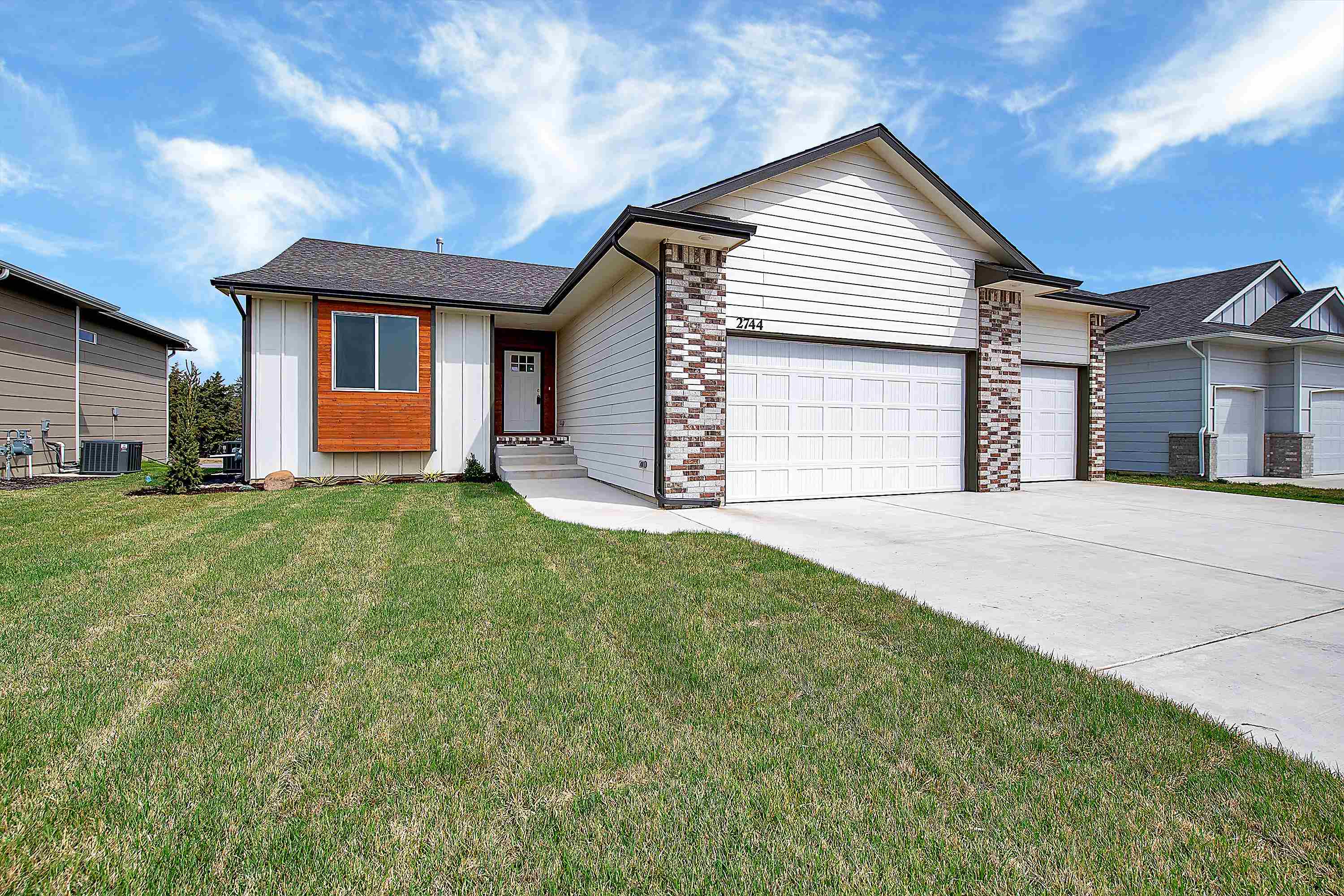2744 E Ironstone Street Park City KS 67219