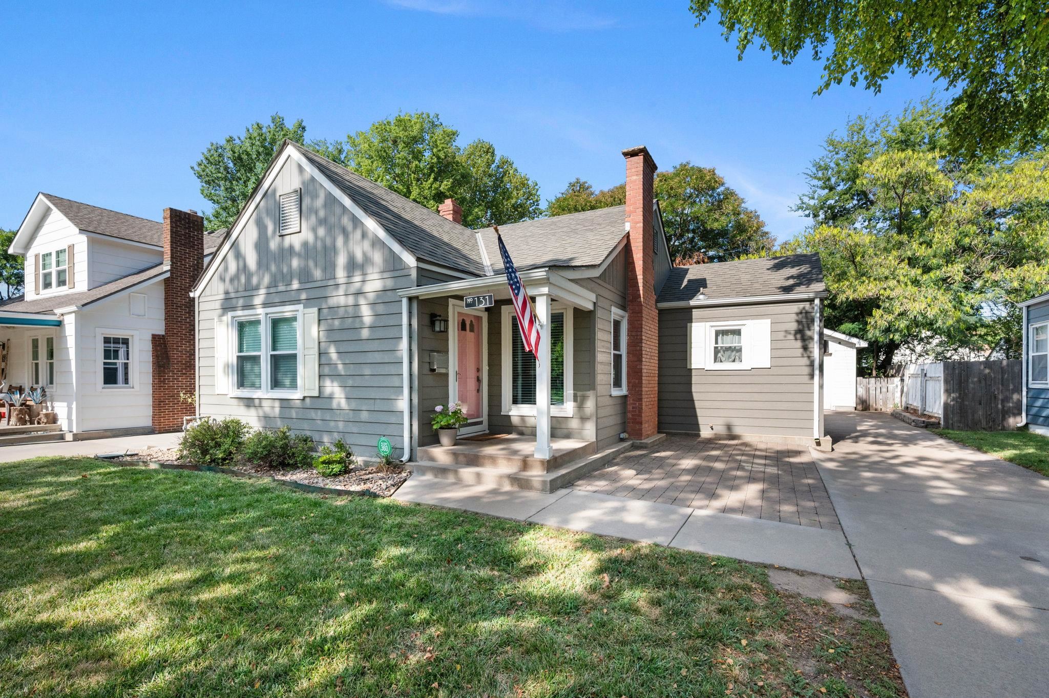 131 S Bleckley Wichita KS 67218