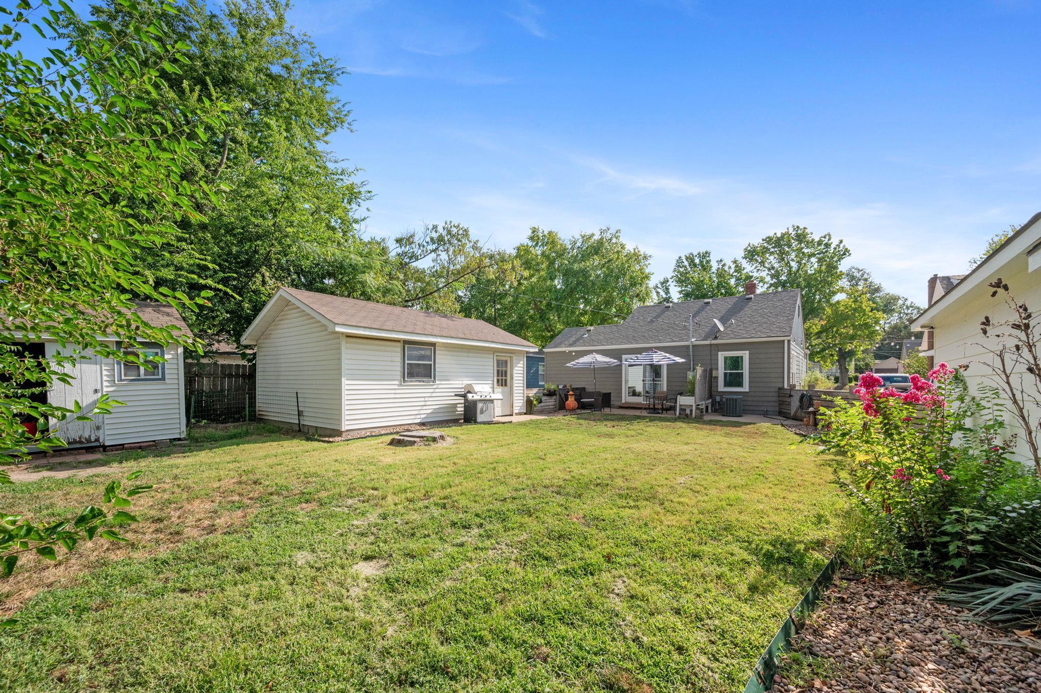 131 S Bleckley Wichita KS 67218