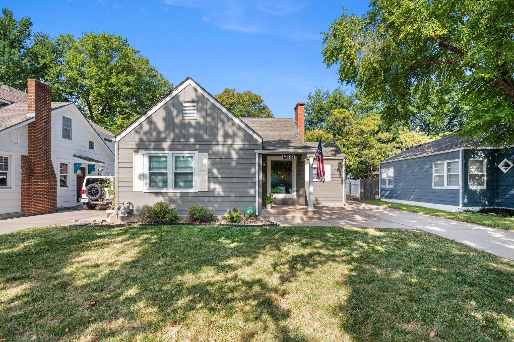 131 S Bleckley Wichita KS 67218