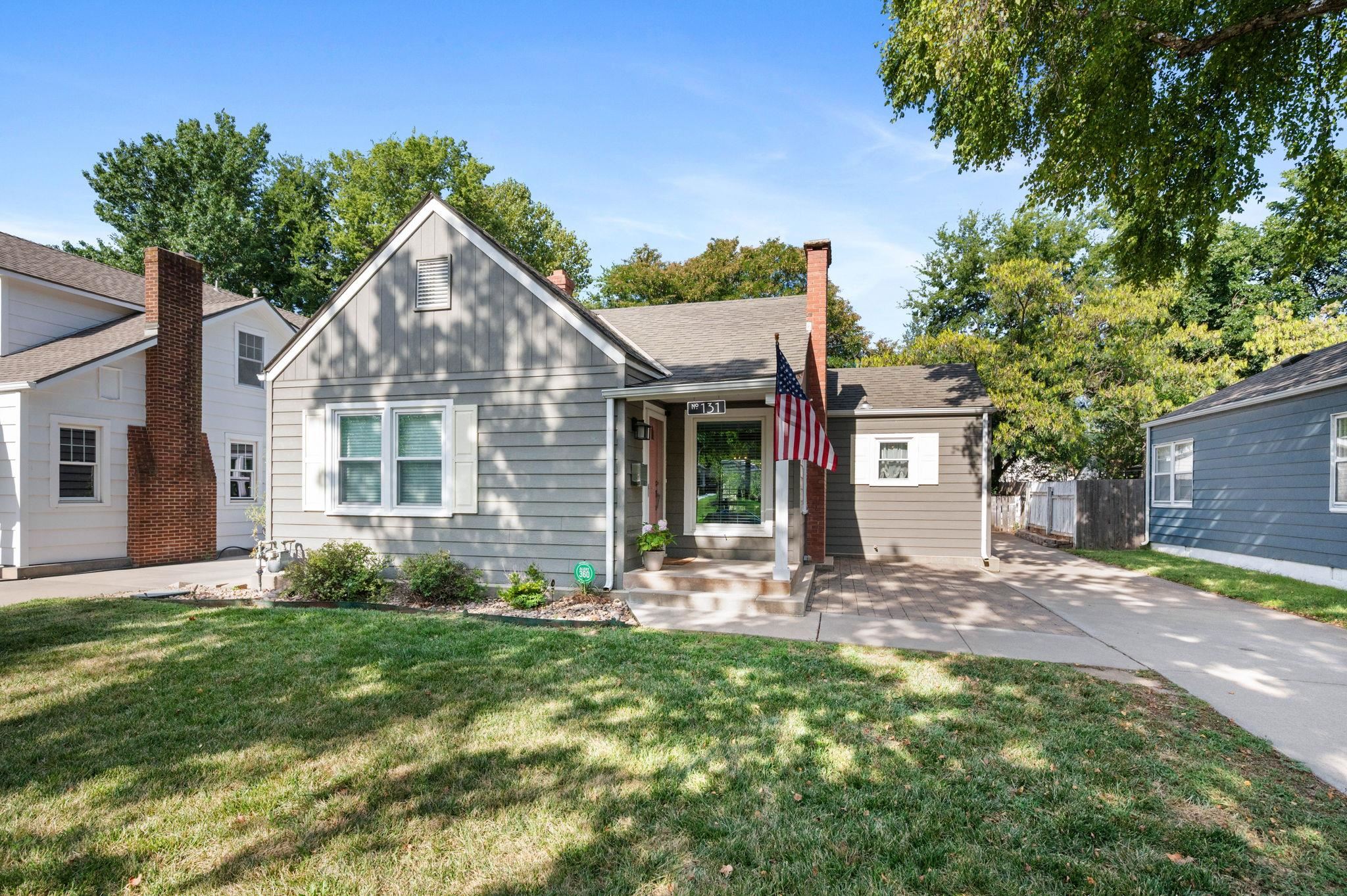 131 S Bleckley Wichita KS 67218