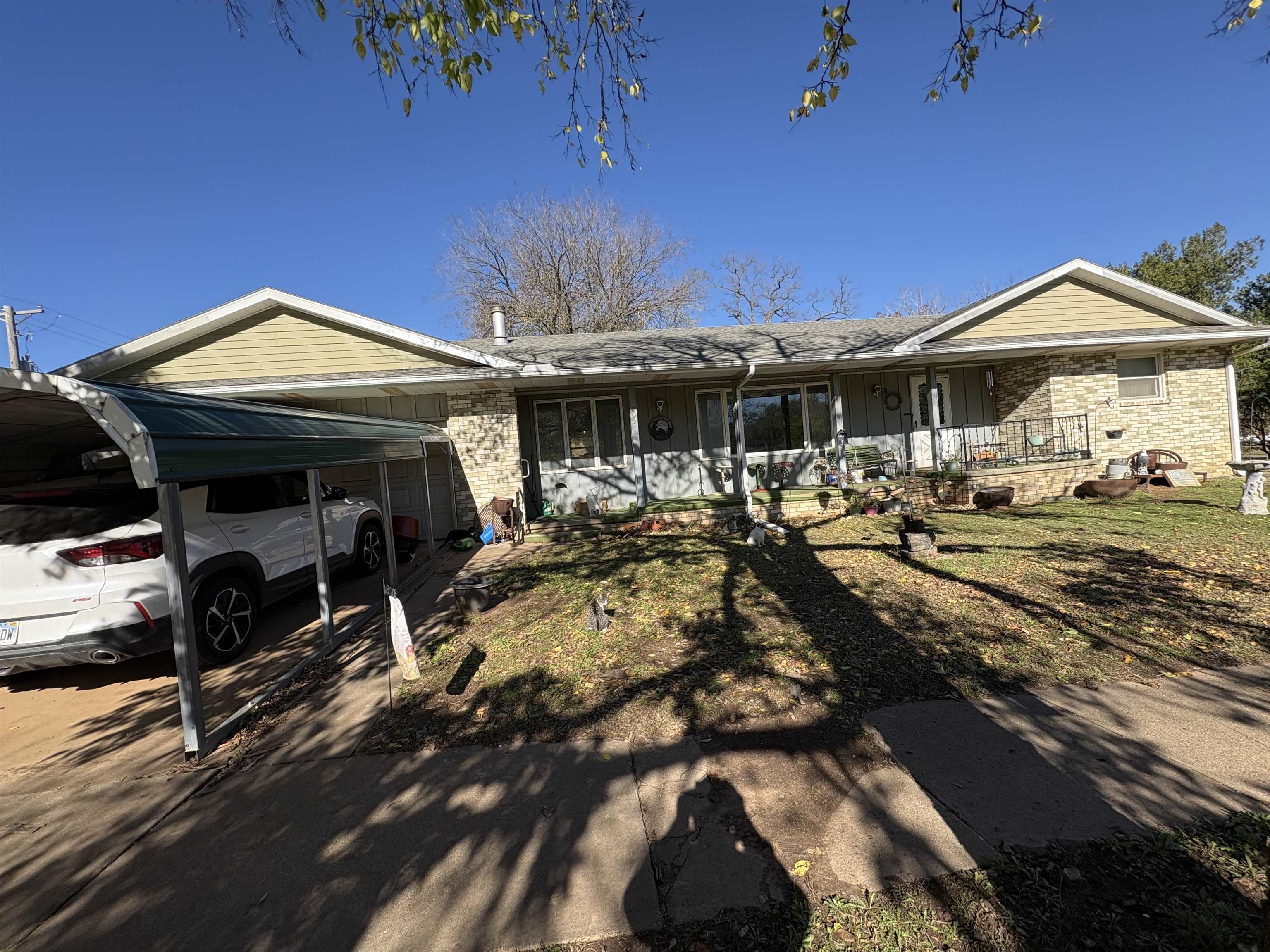 203 N Chisholm Street Caldwell KS 67022
