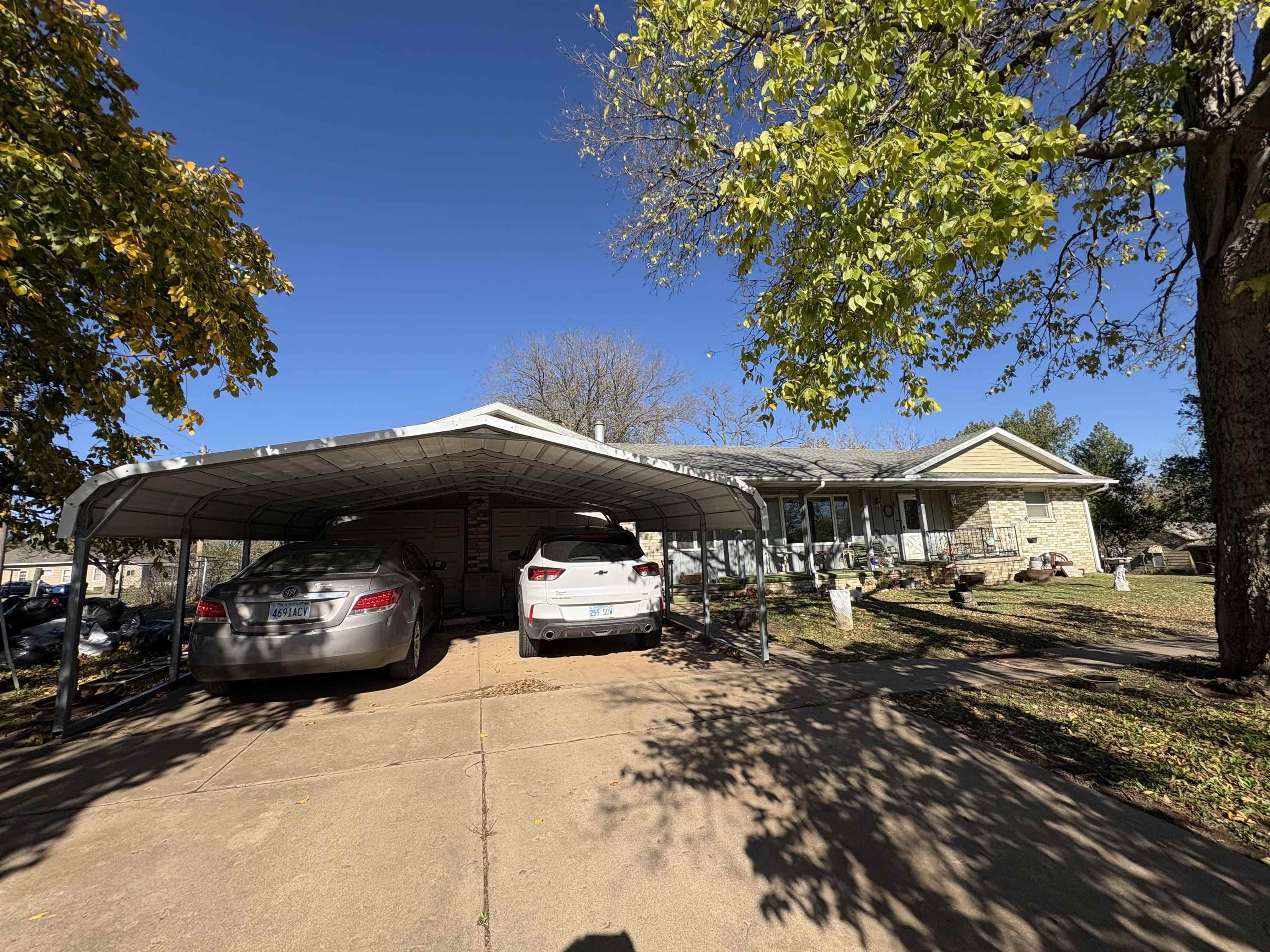 203 N Chisholm Street Caldwell KS 67022