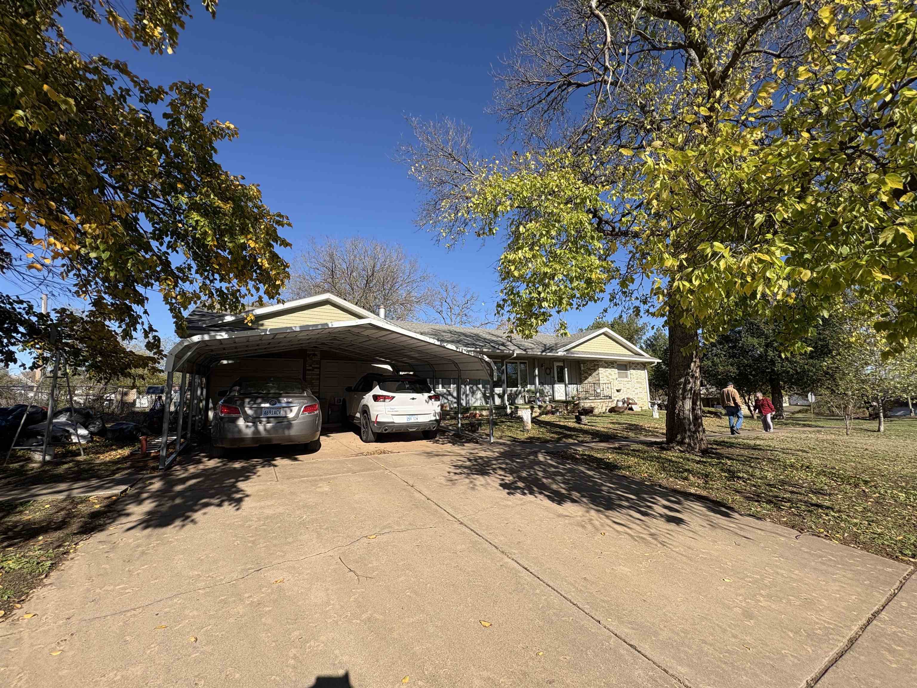 203 N Chisholm Street Caldwell KS 67022