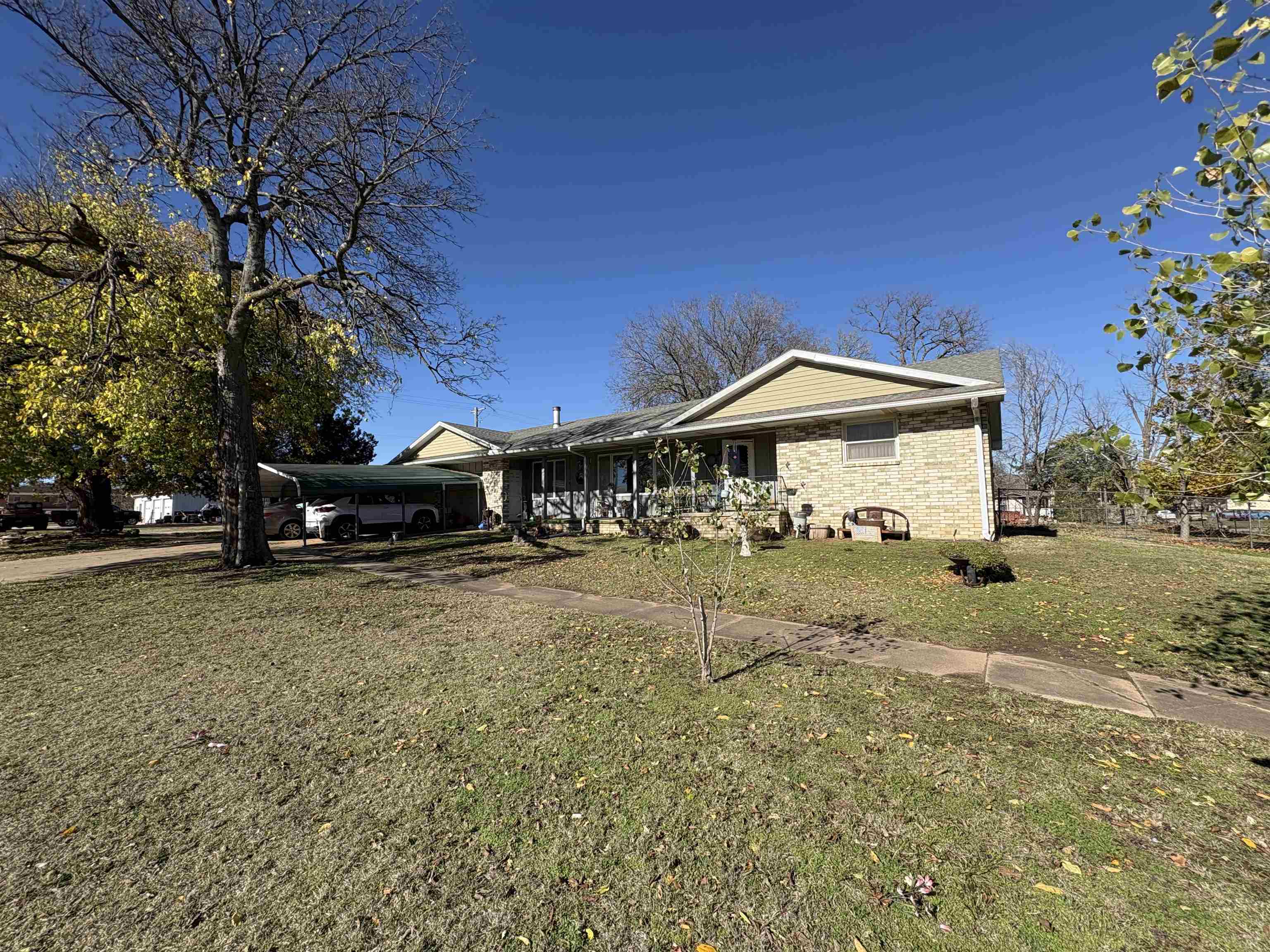 203 N Chisholm Street Caldwell KS 67022