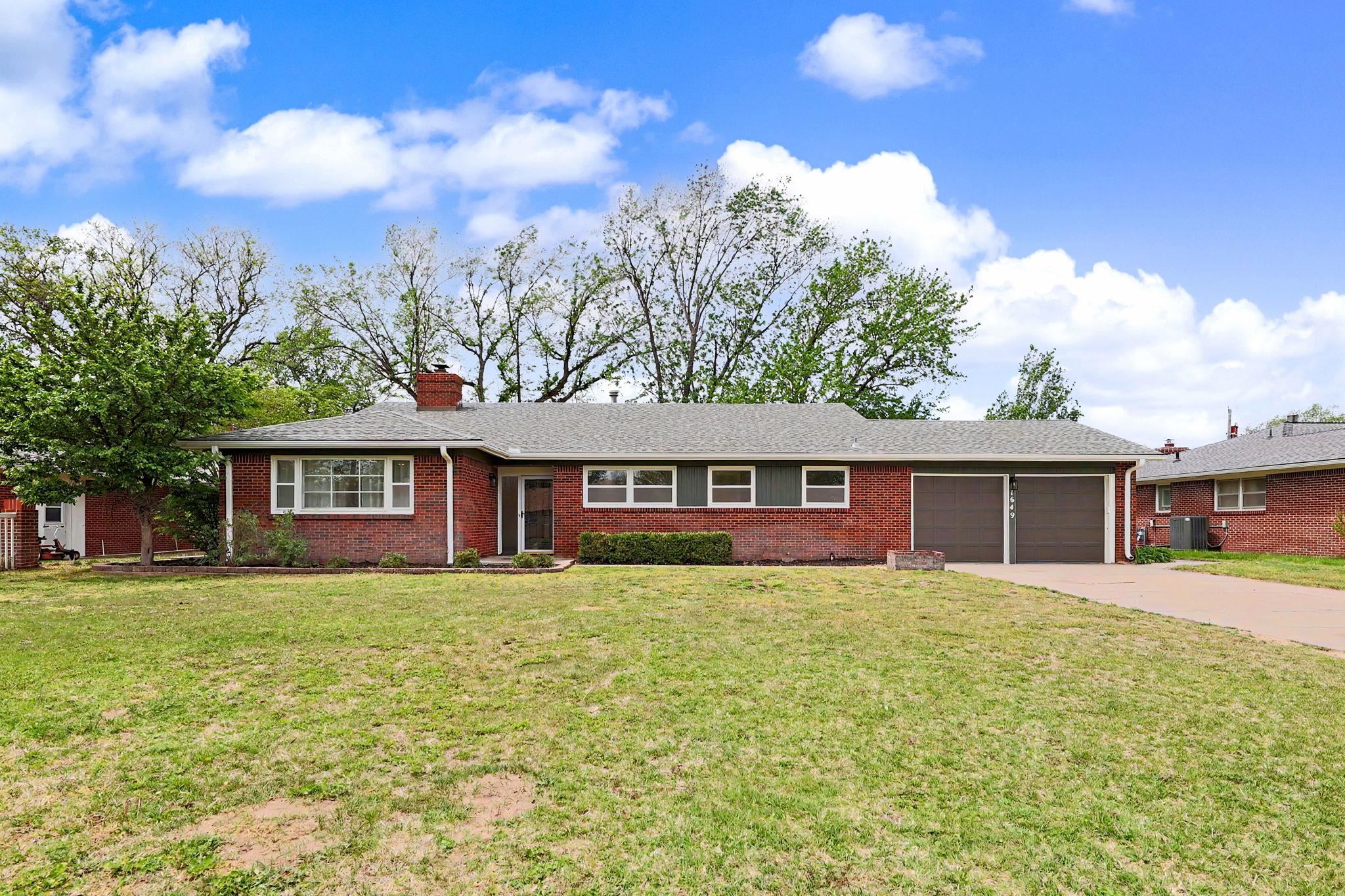 1649 N Womer Drive Wichita KS 67203