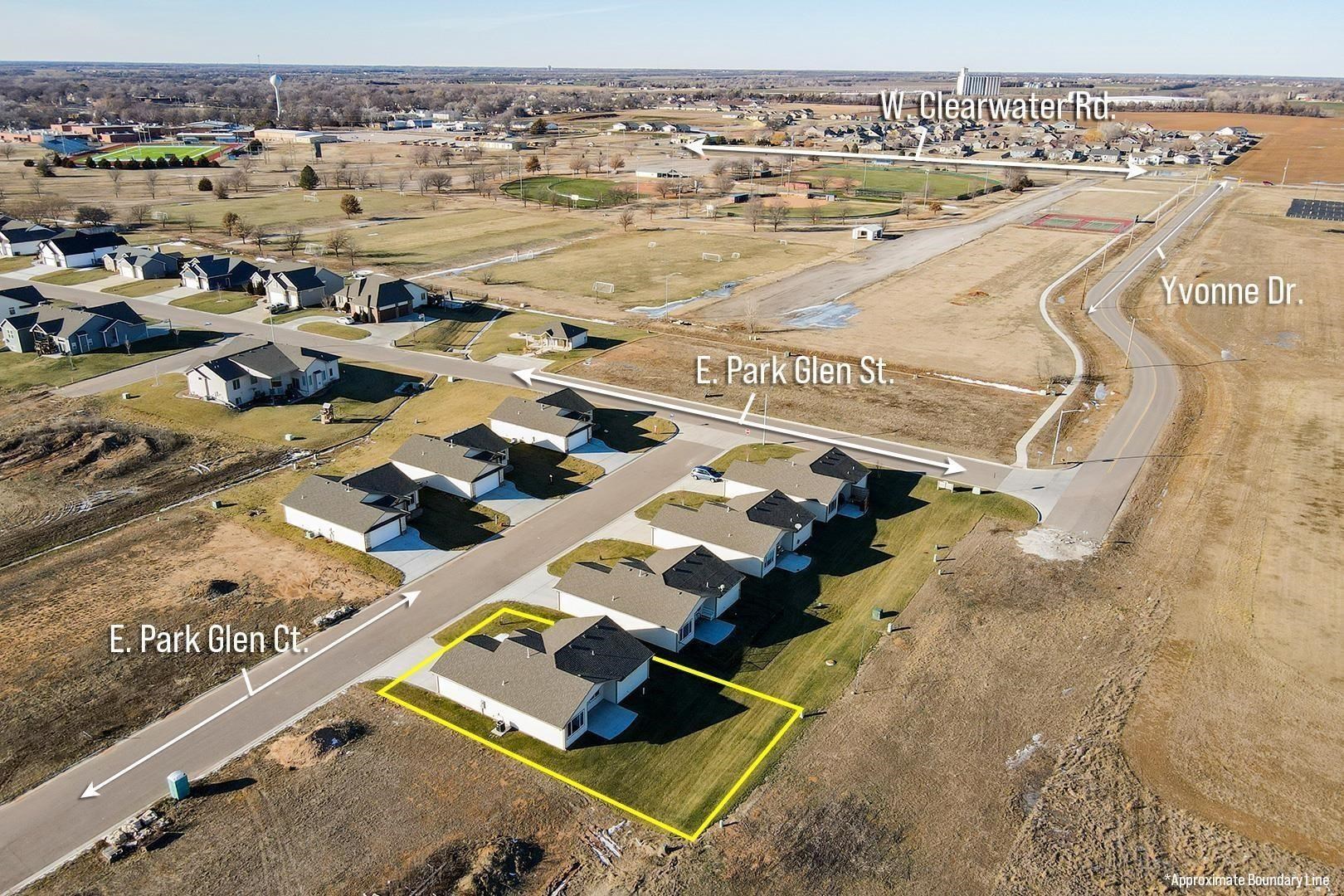 1257 E Park Glen Court Clearwater KS 67026