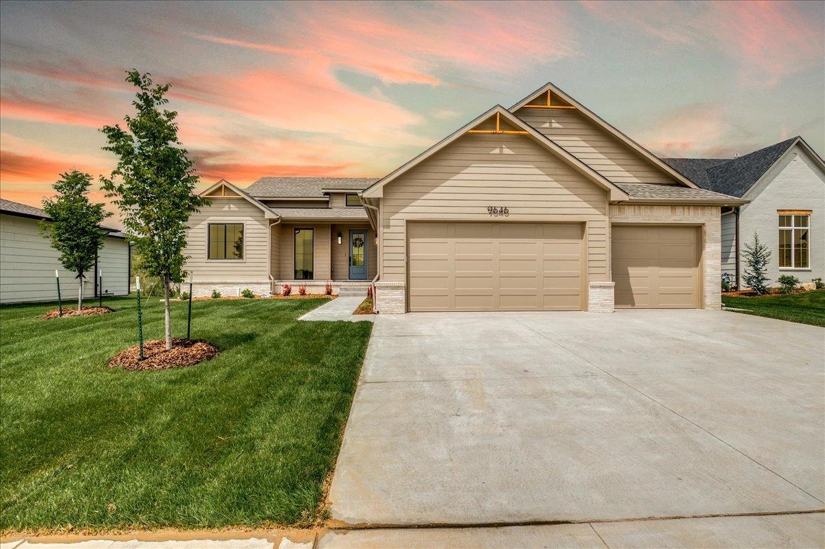 9646 W Cedar Lane Maize KS 67101
