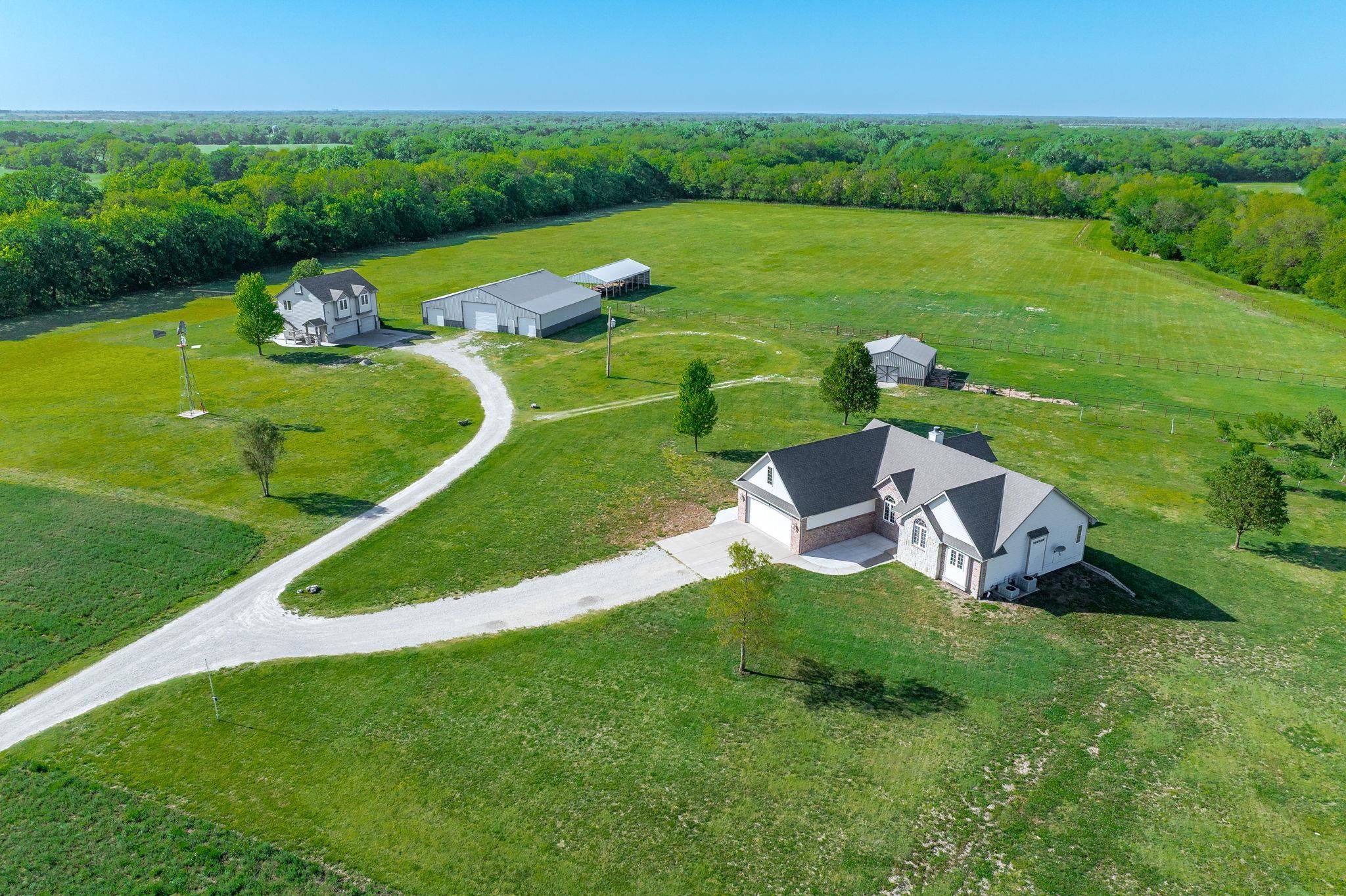 656 E 110th Avenue N Peck KS 67120-9029