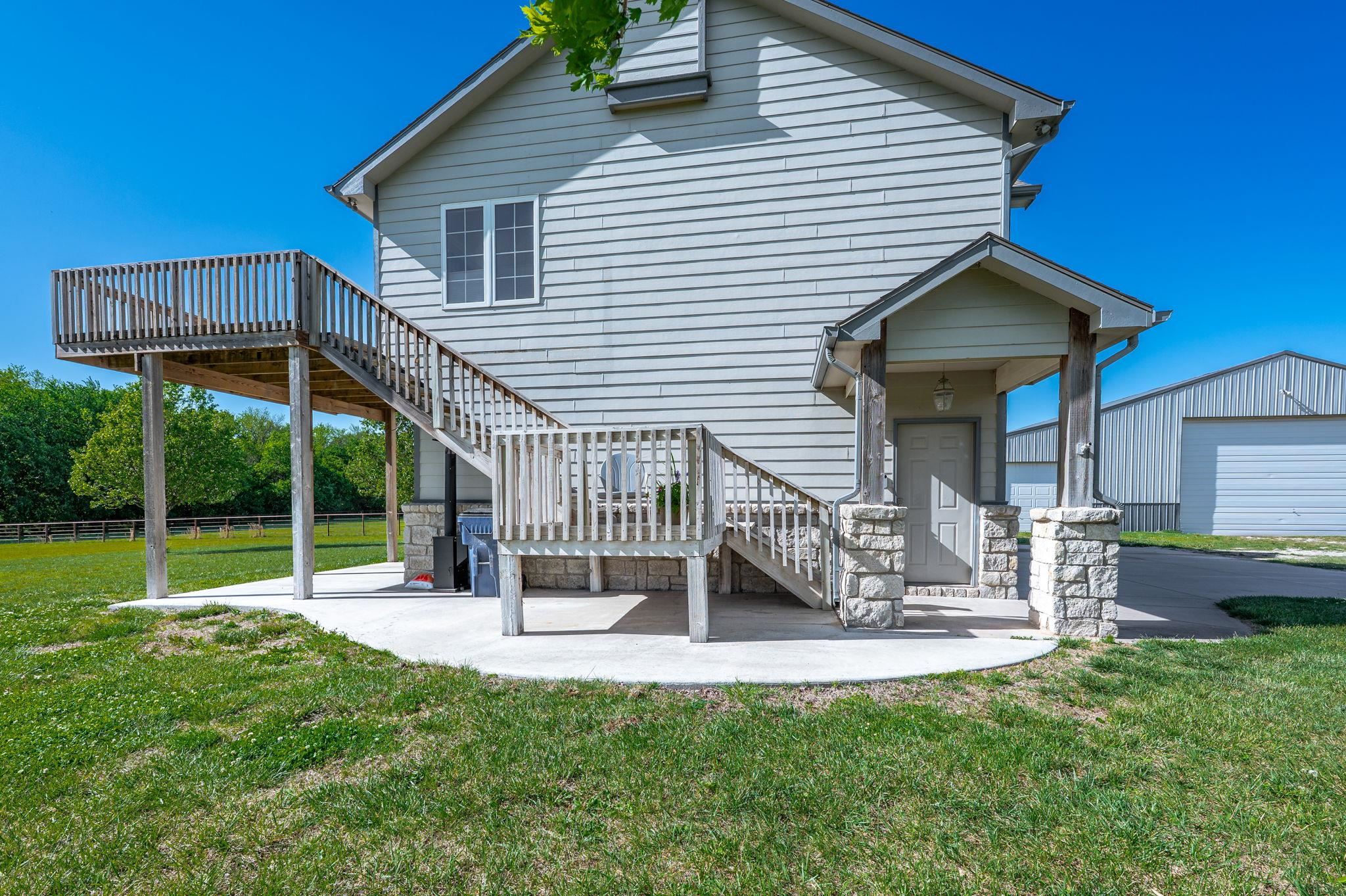 656 E 110th Avenue N Peck KS 67120-9029