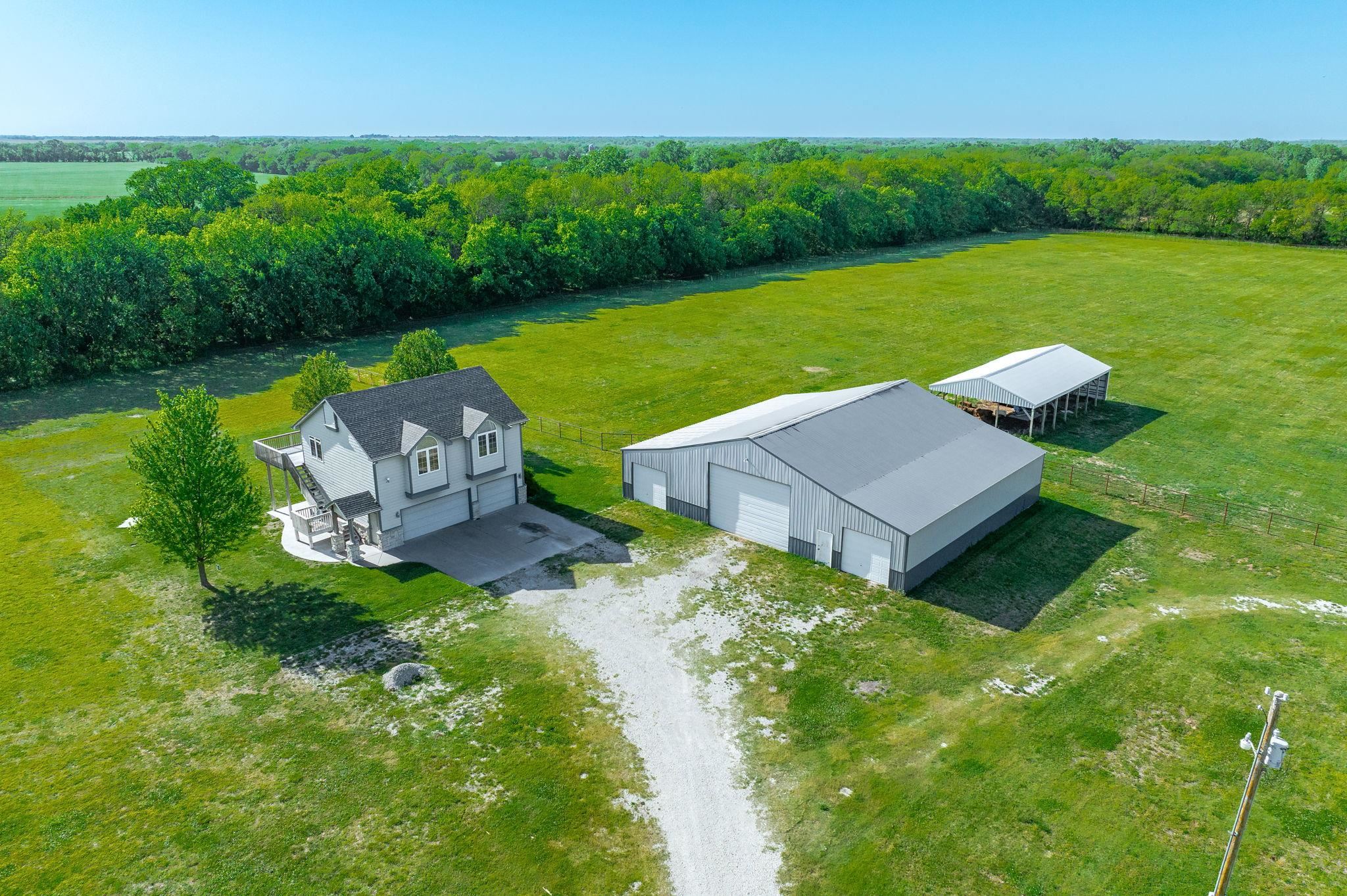 656 E 110th Avenue N Peck KS 67120-9029