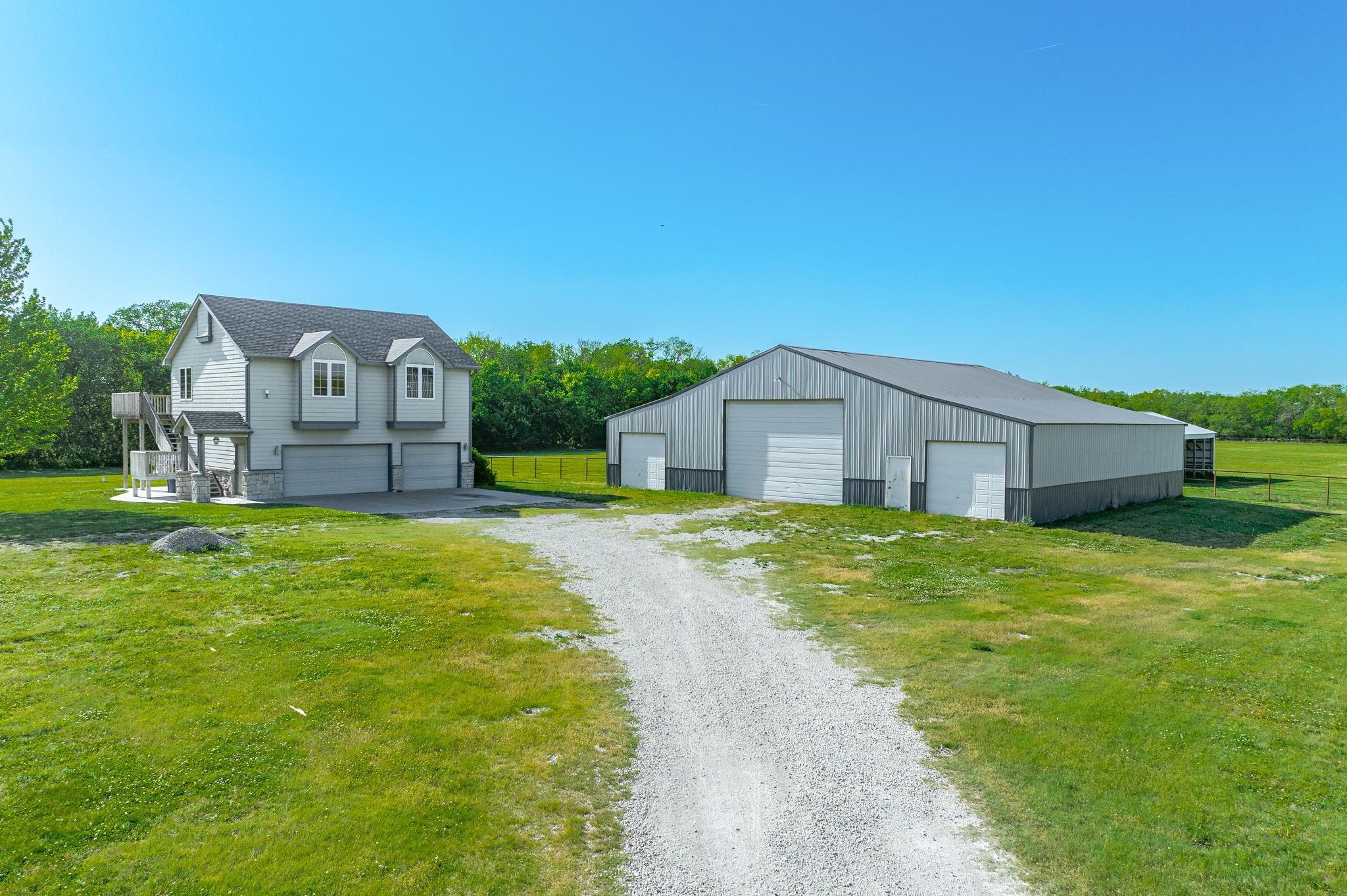 656 E 110th Avenue N Peck KS 67120-9029