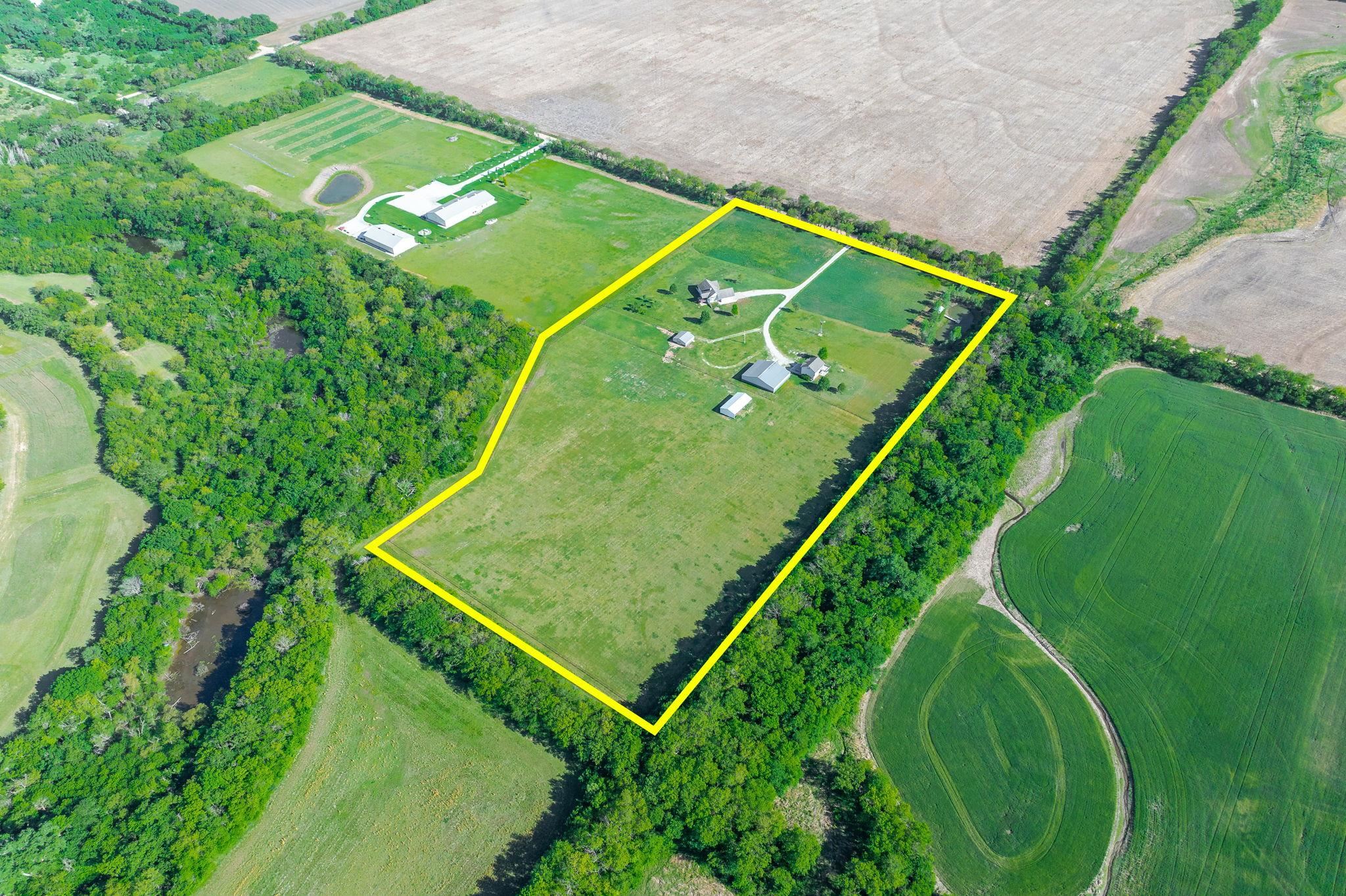 656 E 110th Avenue N Peck KS 67120-9029