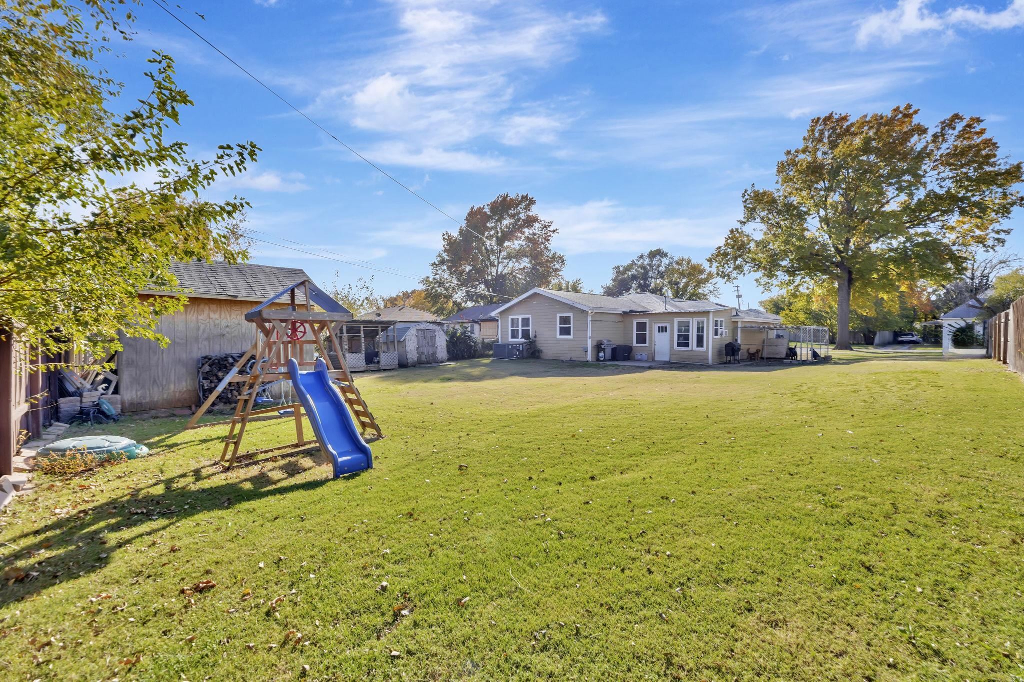 416 N Jefferson Street Cheney KS 67025