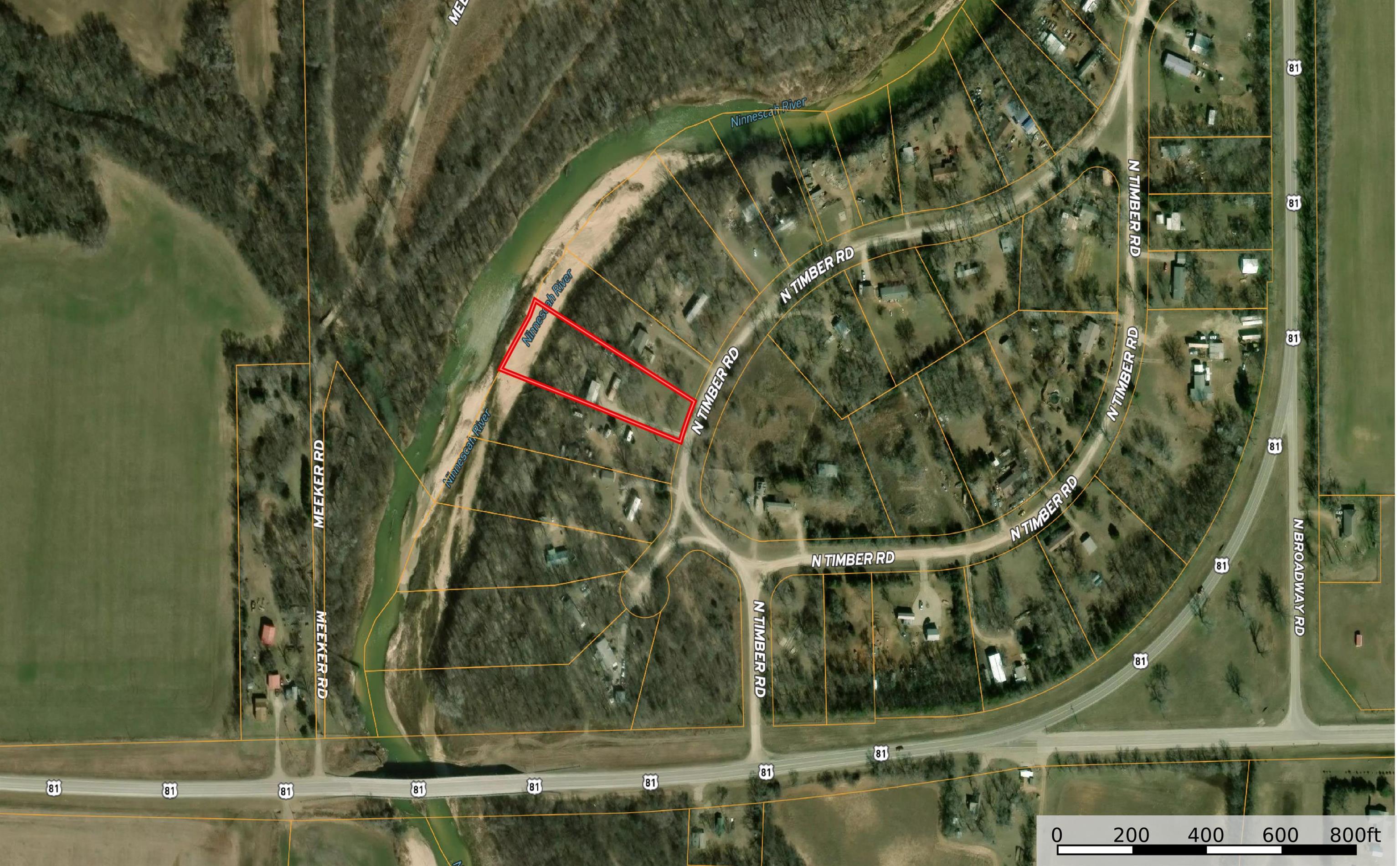 917 N Timber Road Belle Plaine KS 67013