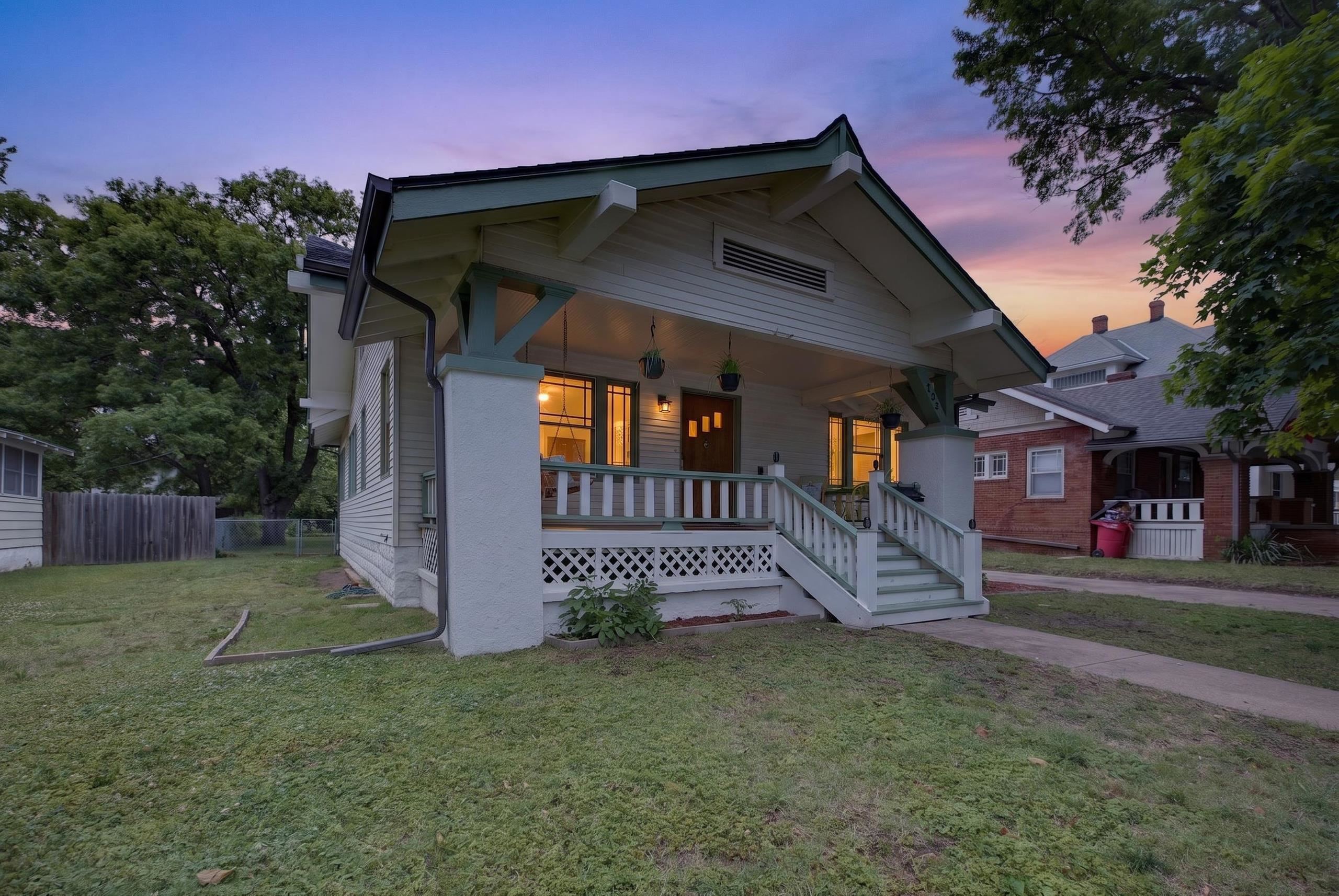 135 S Volustia Avenue Wichita KS 67211