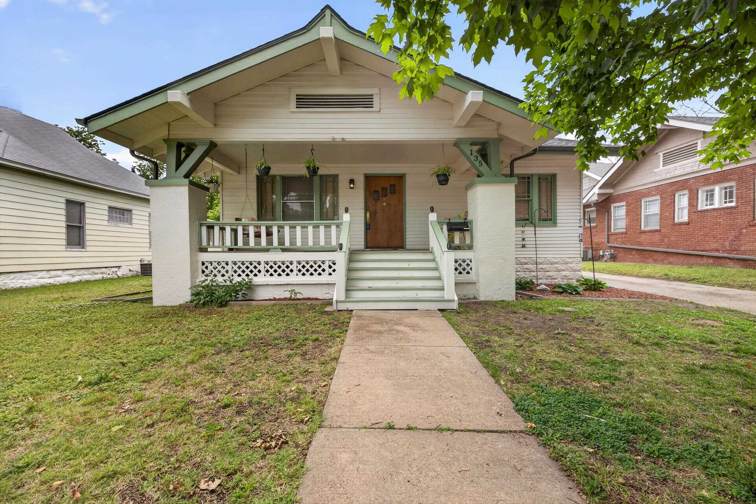 135 S Volustia Avenue Wichita KS 67211