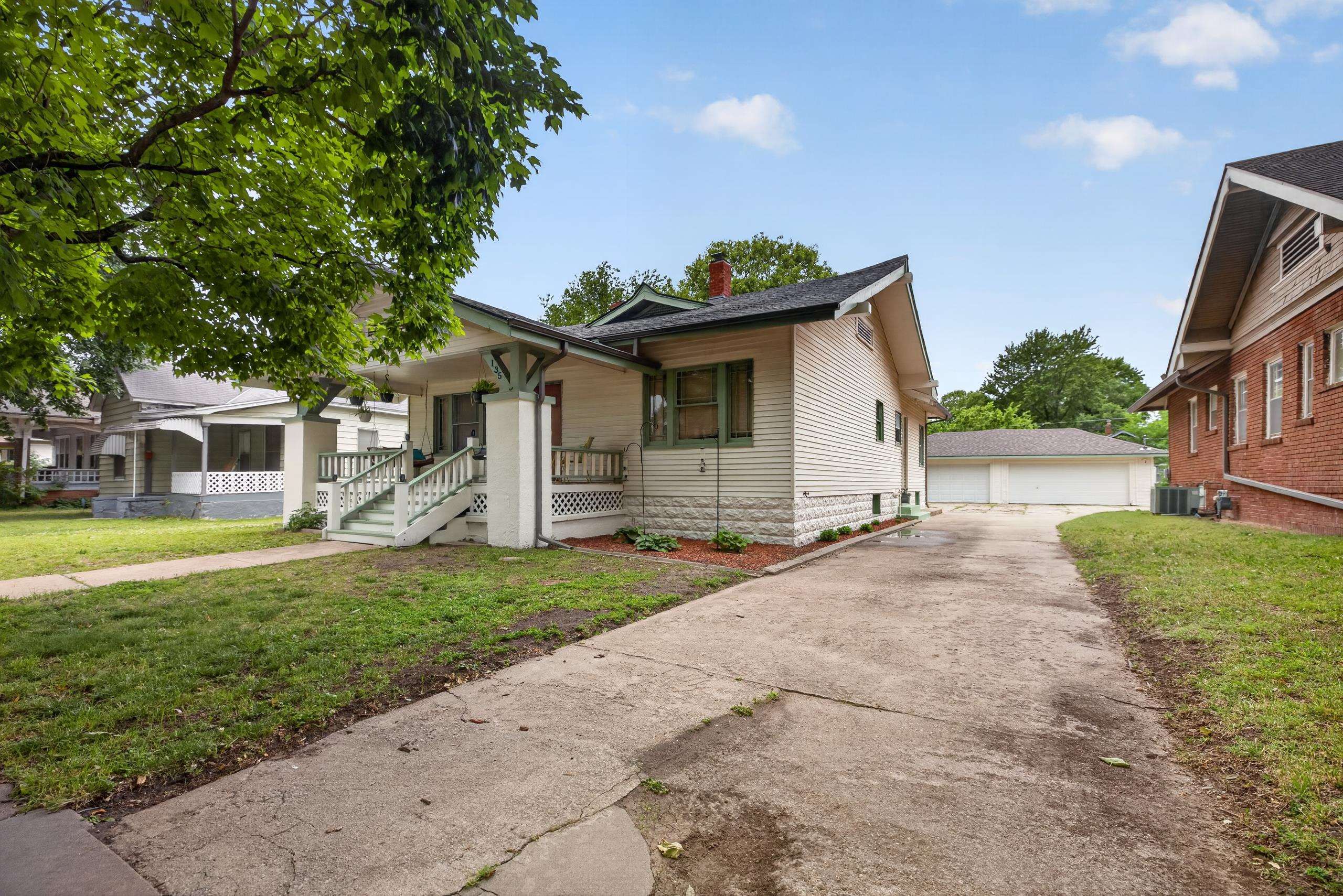 135 S Volustia Avenue Wichita KS 67211