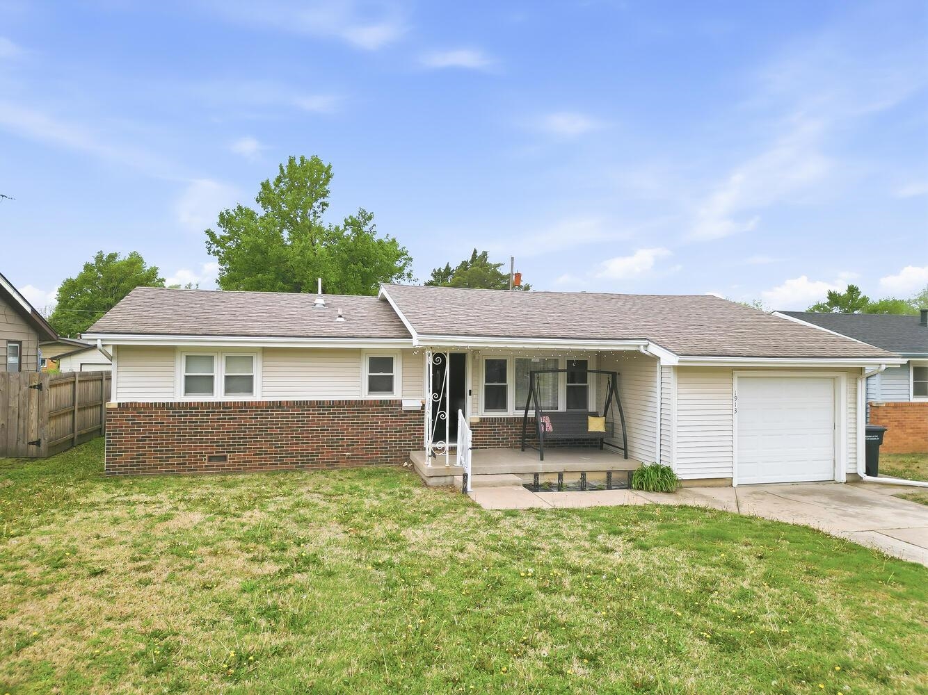 1913 Cron Street Augusta KS 67010