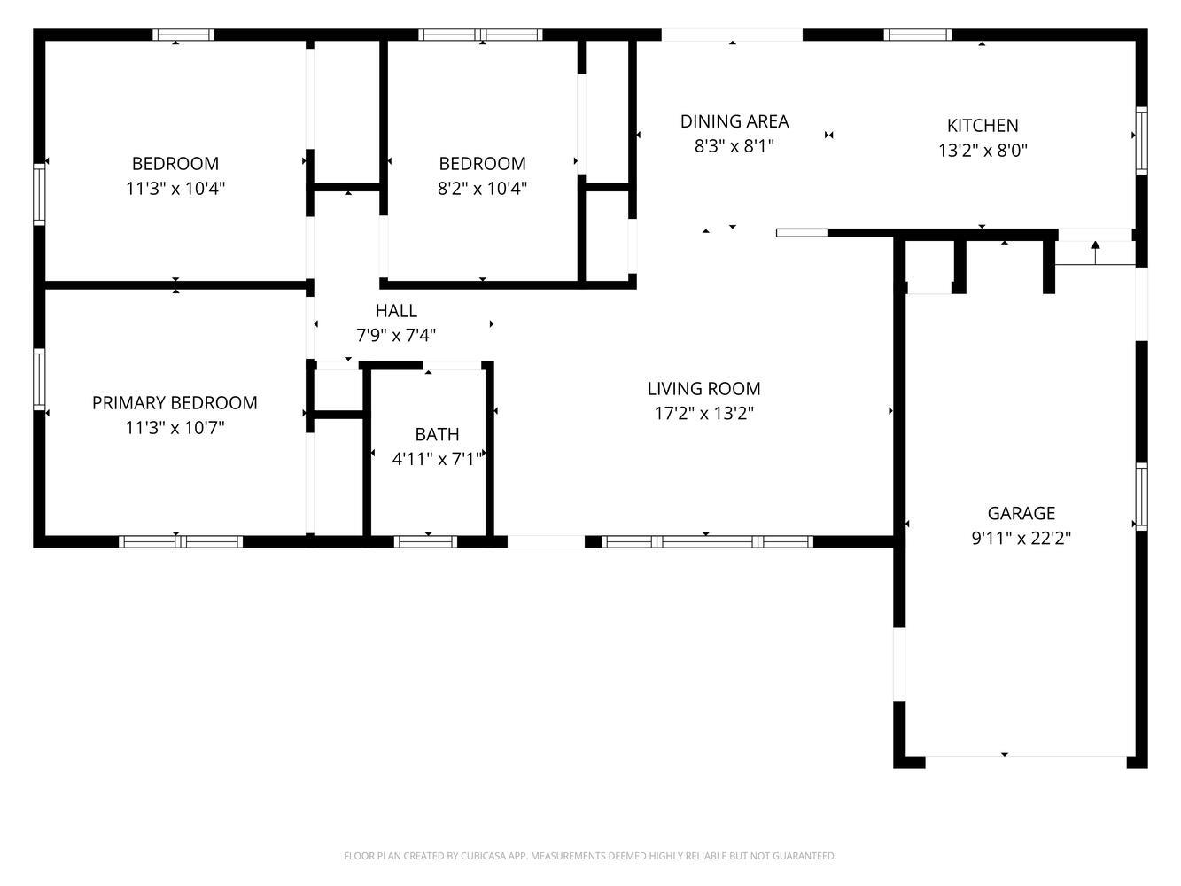 1913 Cron Street Augusta KS 67010