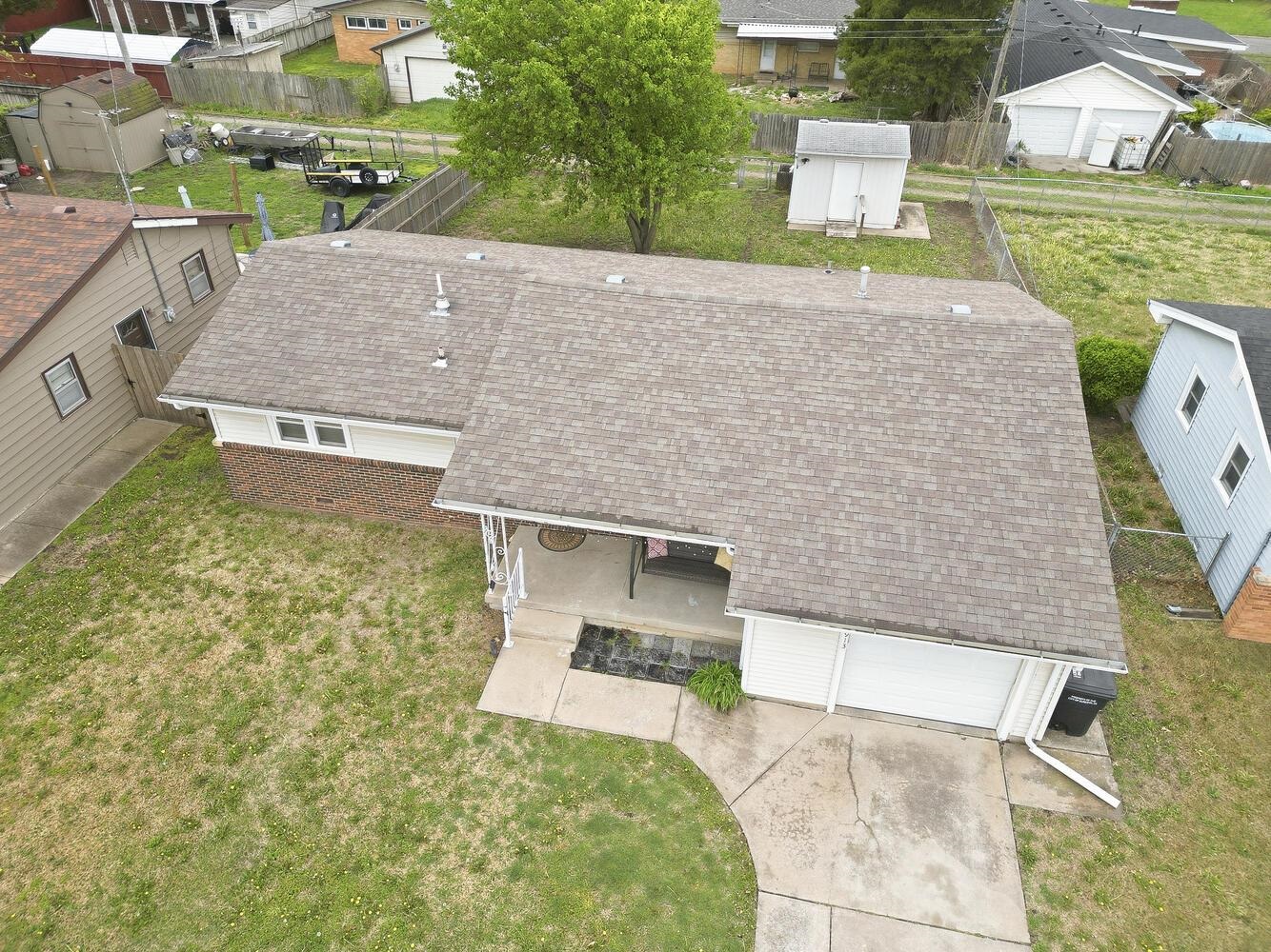1913 Cron Street Augusta KS 67010