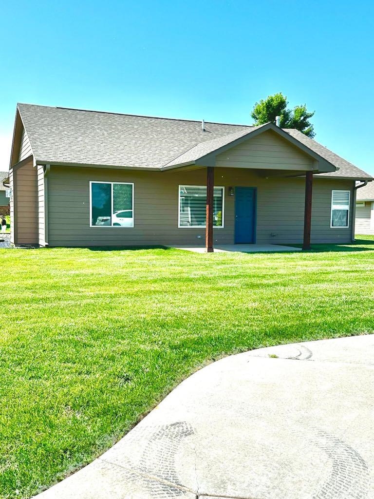 4426 Niblick Drive Winfield KS 67156