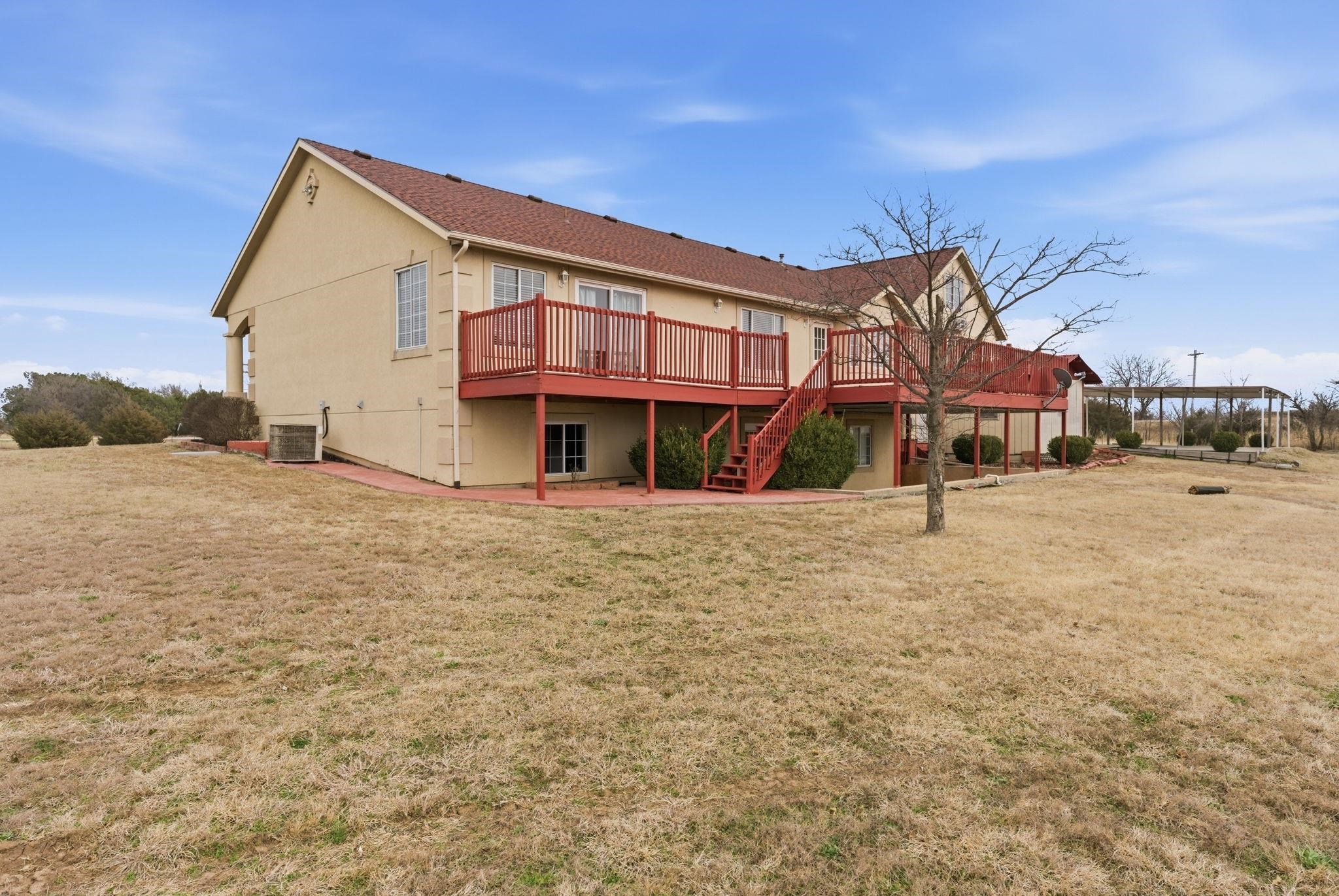 181 E 15th Street S Wellington KS 67152