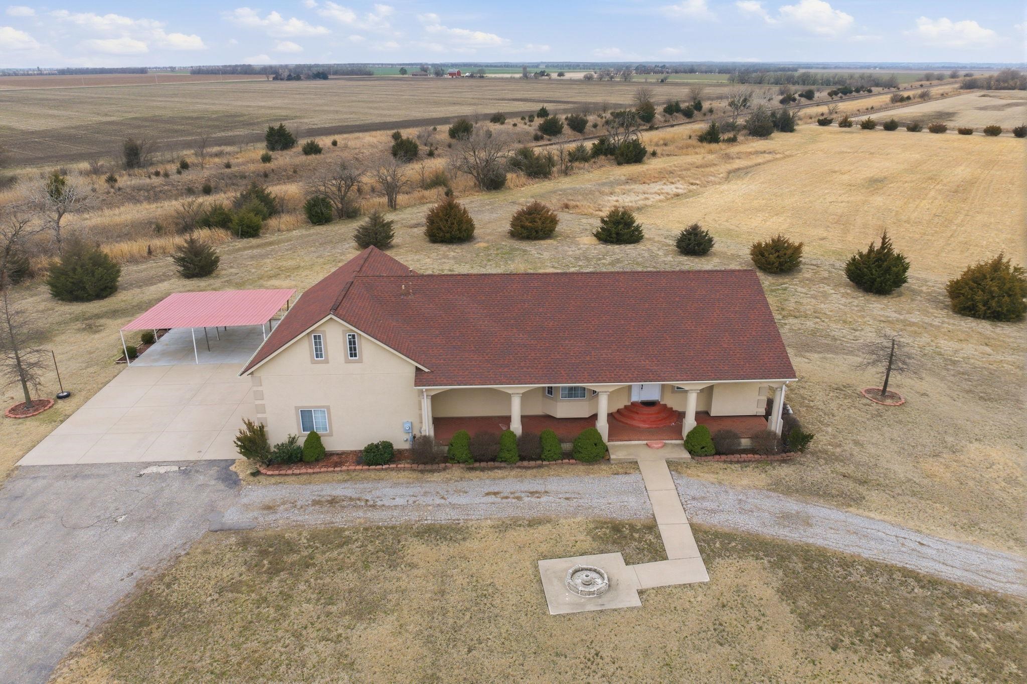 181 E 15th Street S Wellington KS 67152