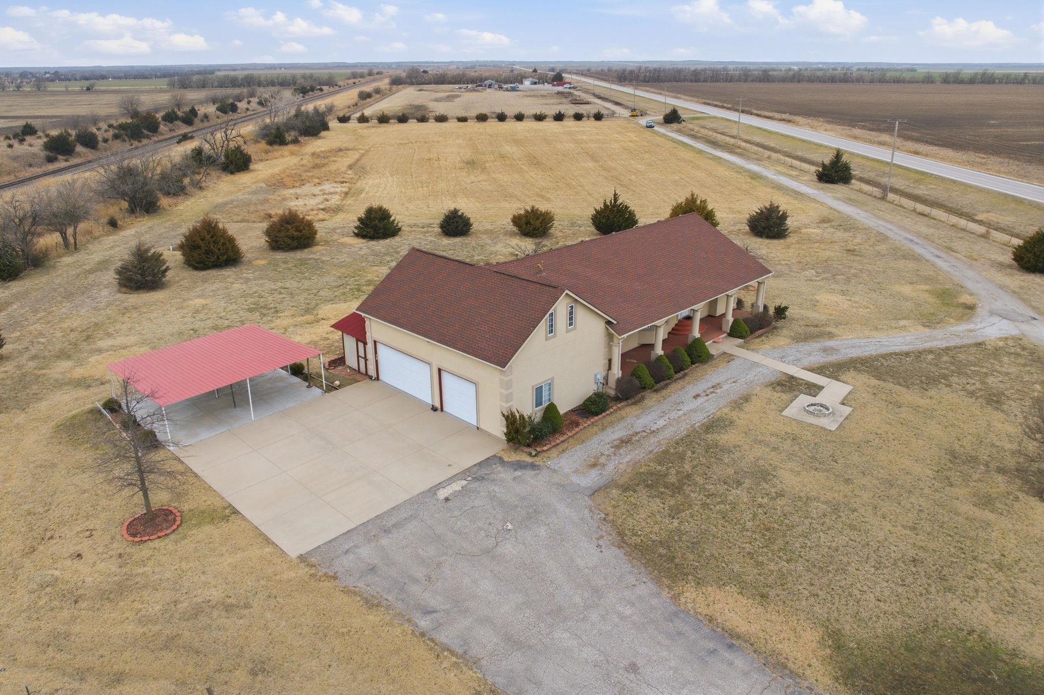 181 E 15th Street S Wellington KS 67152