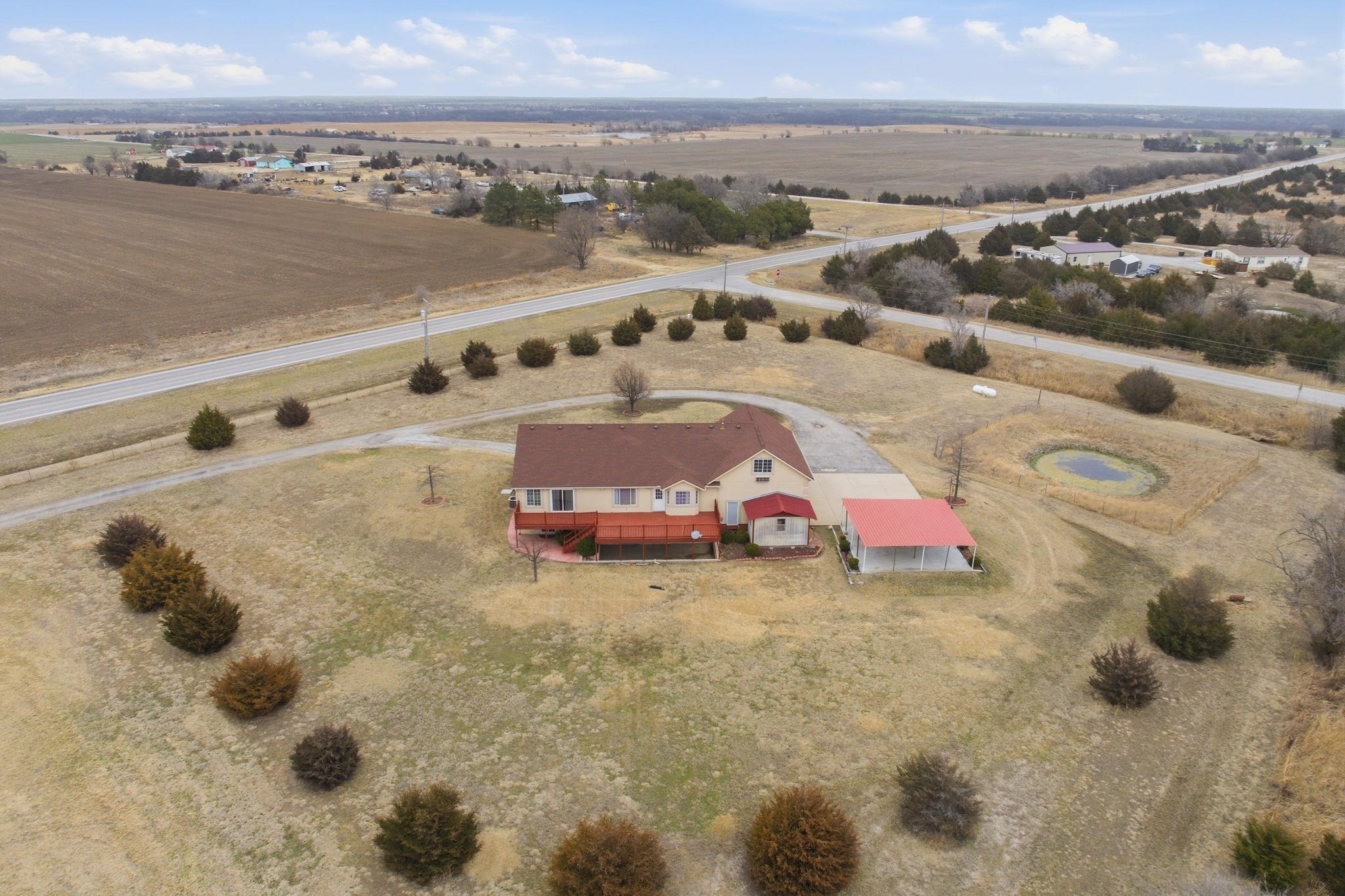181 E 15th Street S Wellington KS 67152
