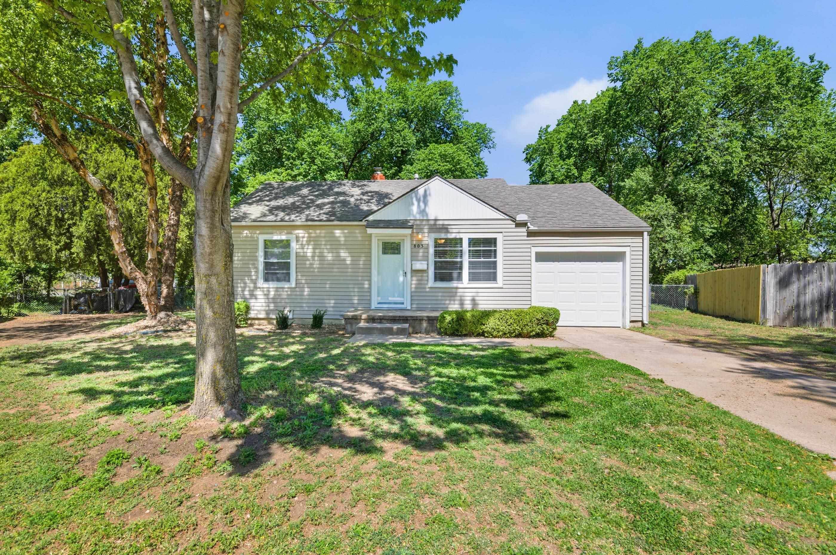 803 S Bleckley Wichita KS 67218