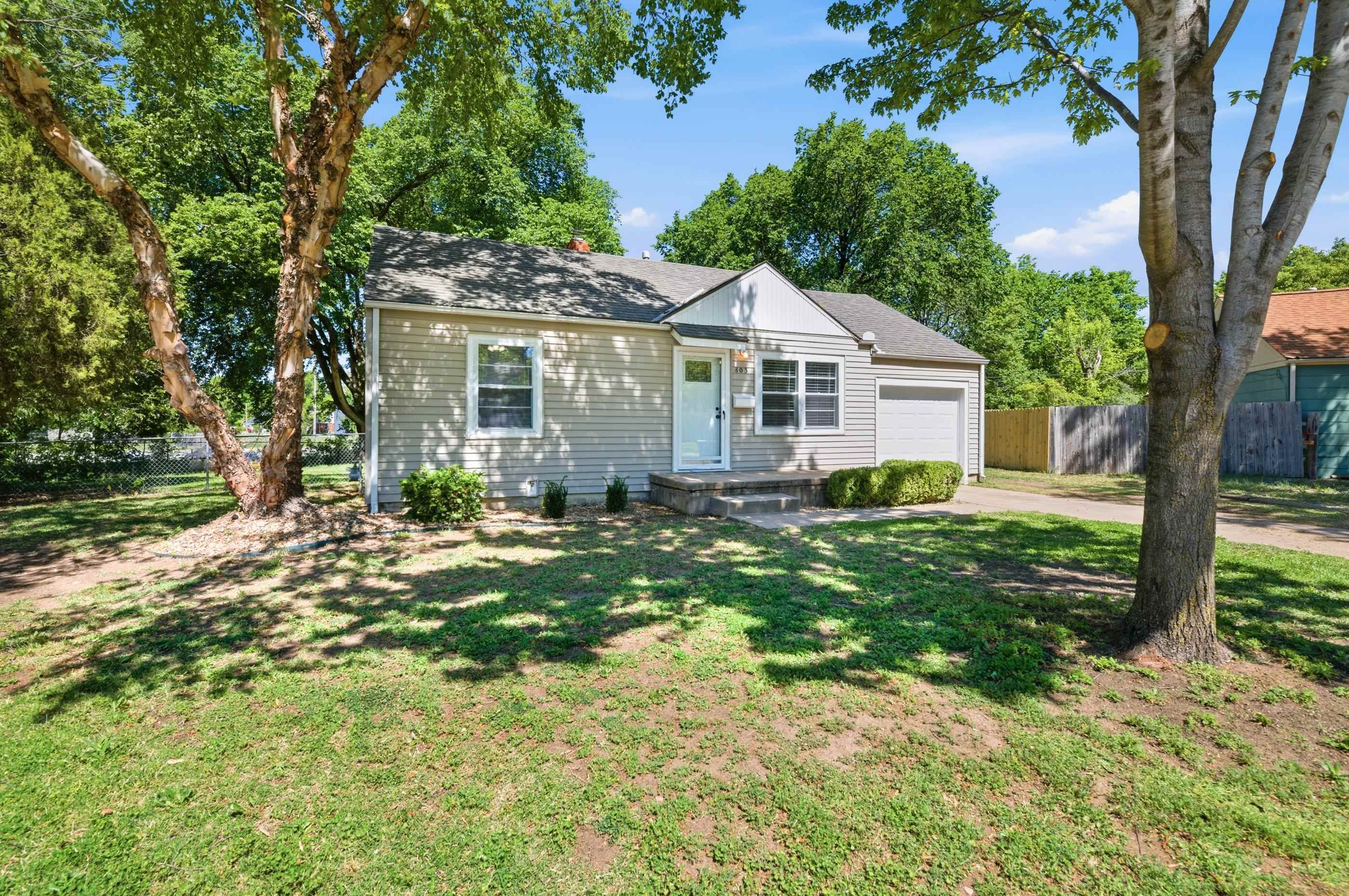 803 S Bleckley Wichita KS 67218
