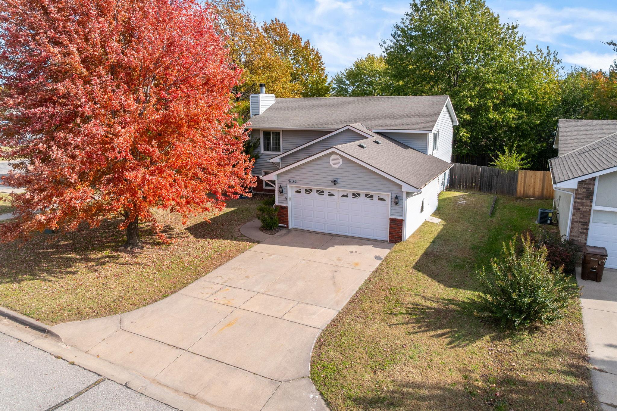 2130 N Pine Grove Street Wichita KS 67212