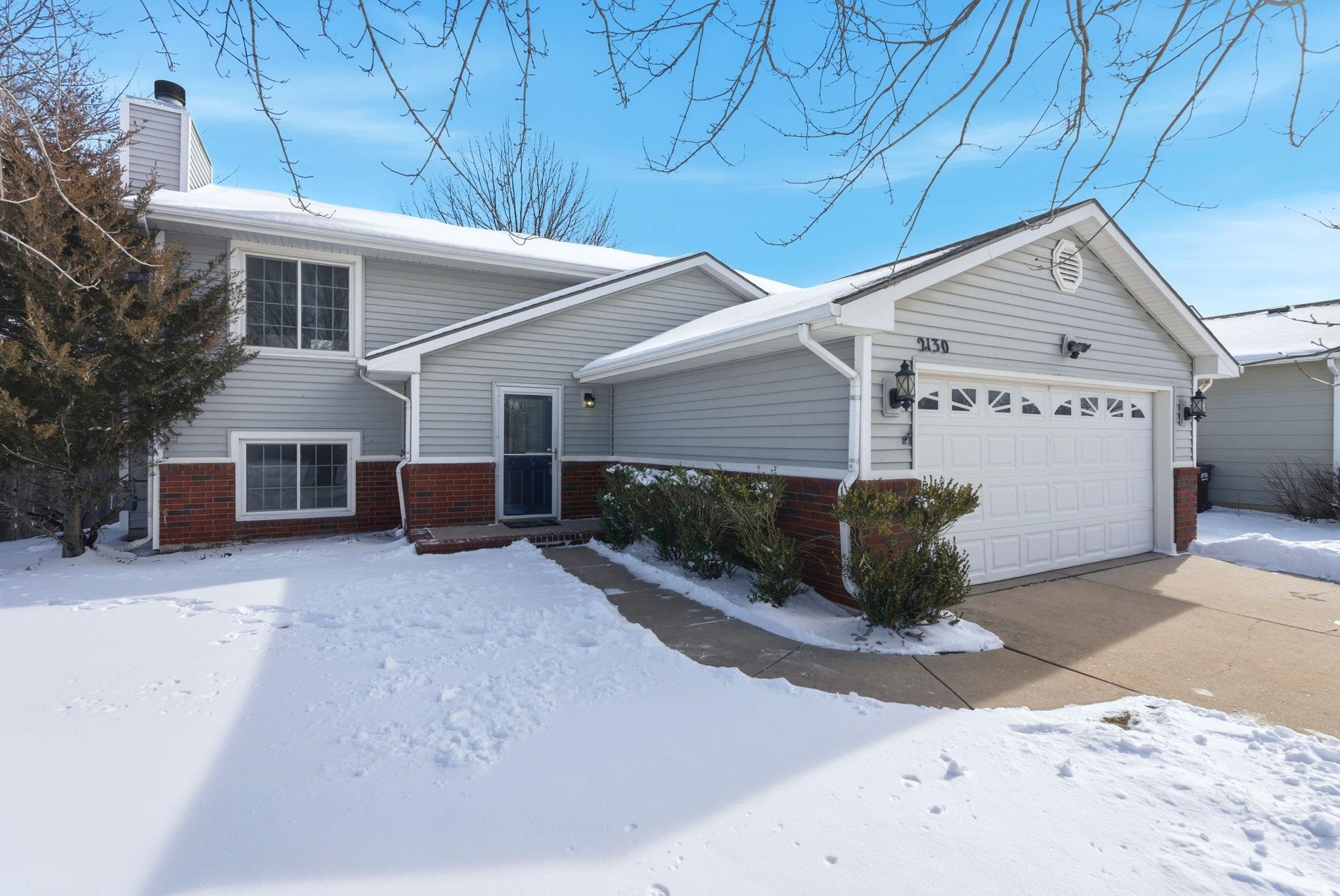 2130 N Pine Grove Street Wichita KS 67212