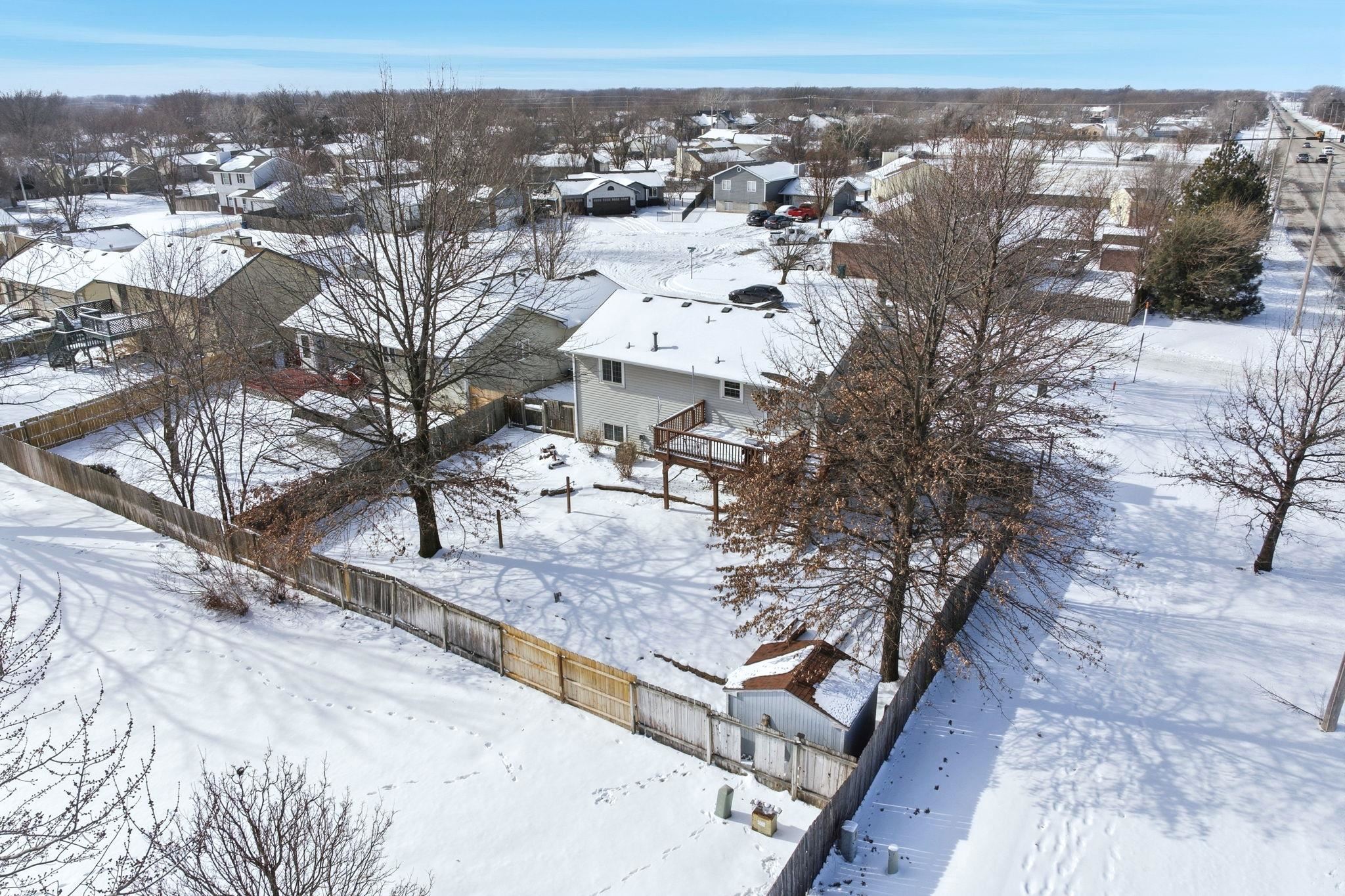 2130 N Pine Grove Street Wichita KS 67212