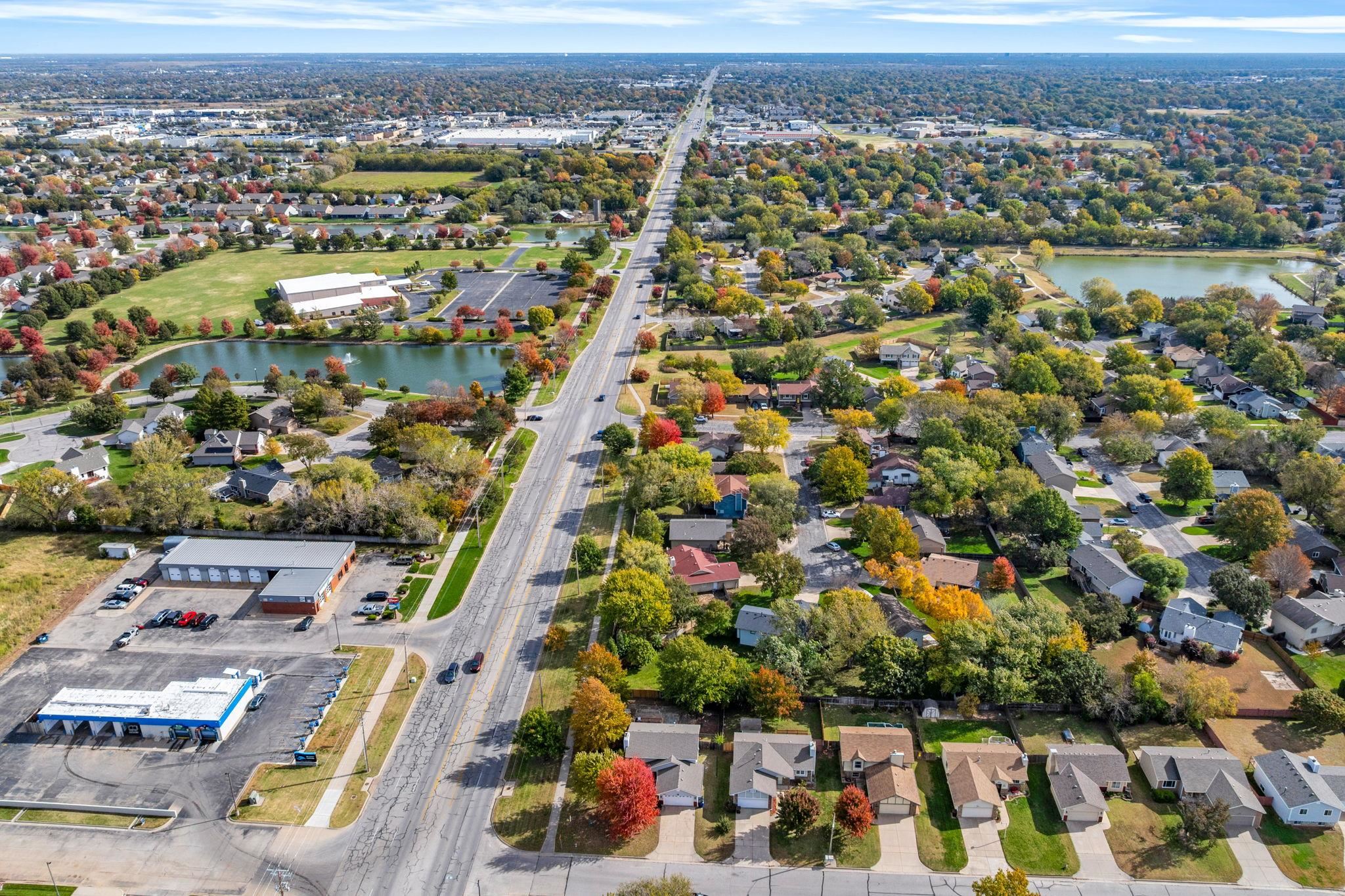 2130 N Pine Grove Street Wichita KS 67212