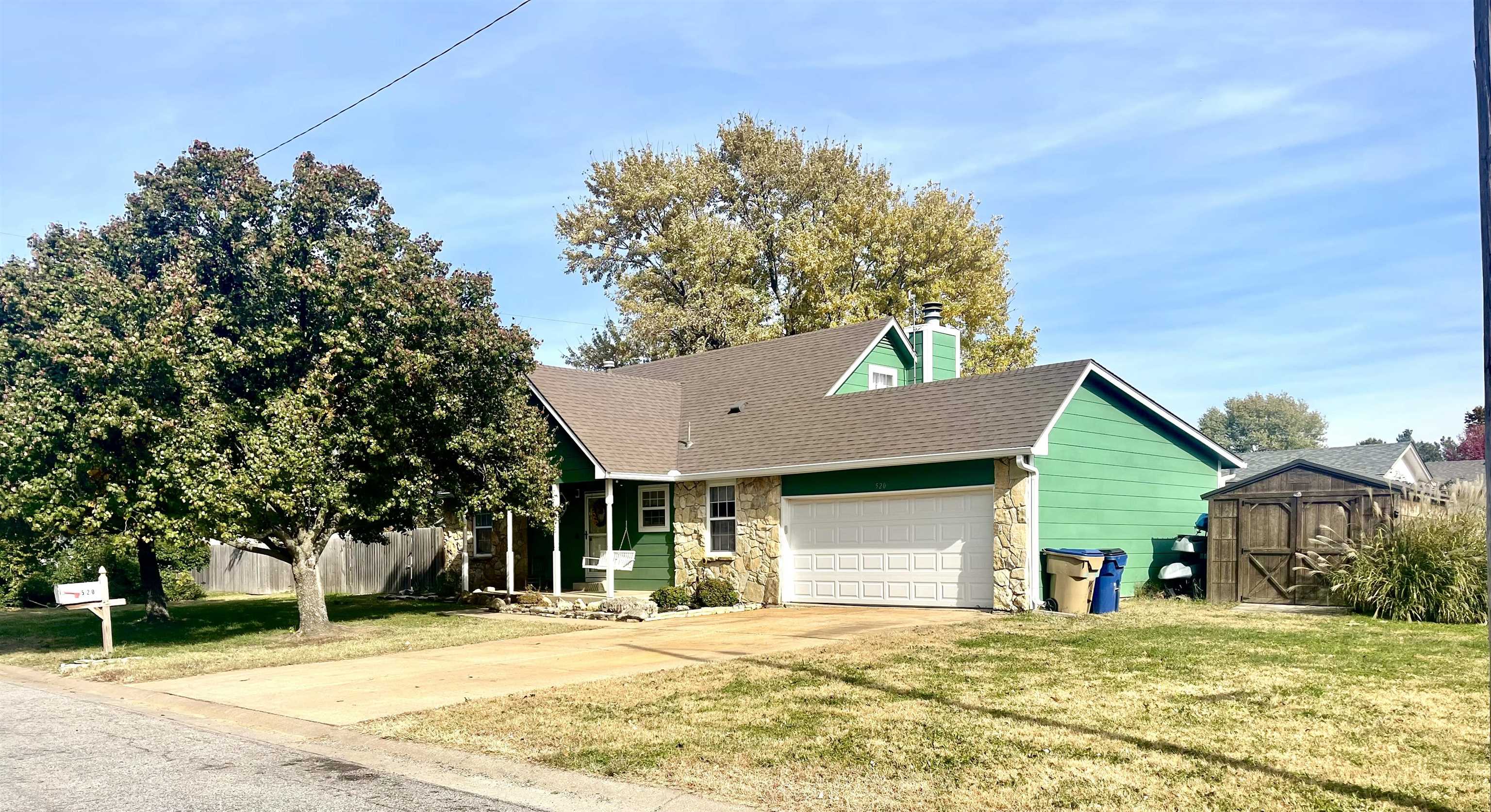 520 Chenelle Street Douglass KS 67039