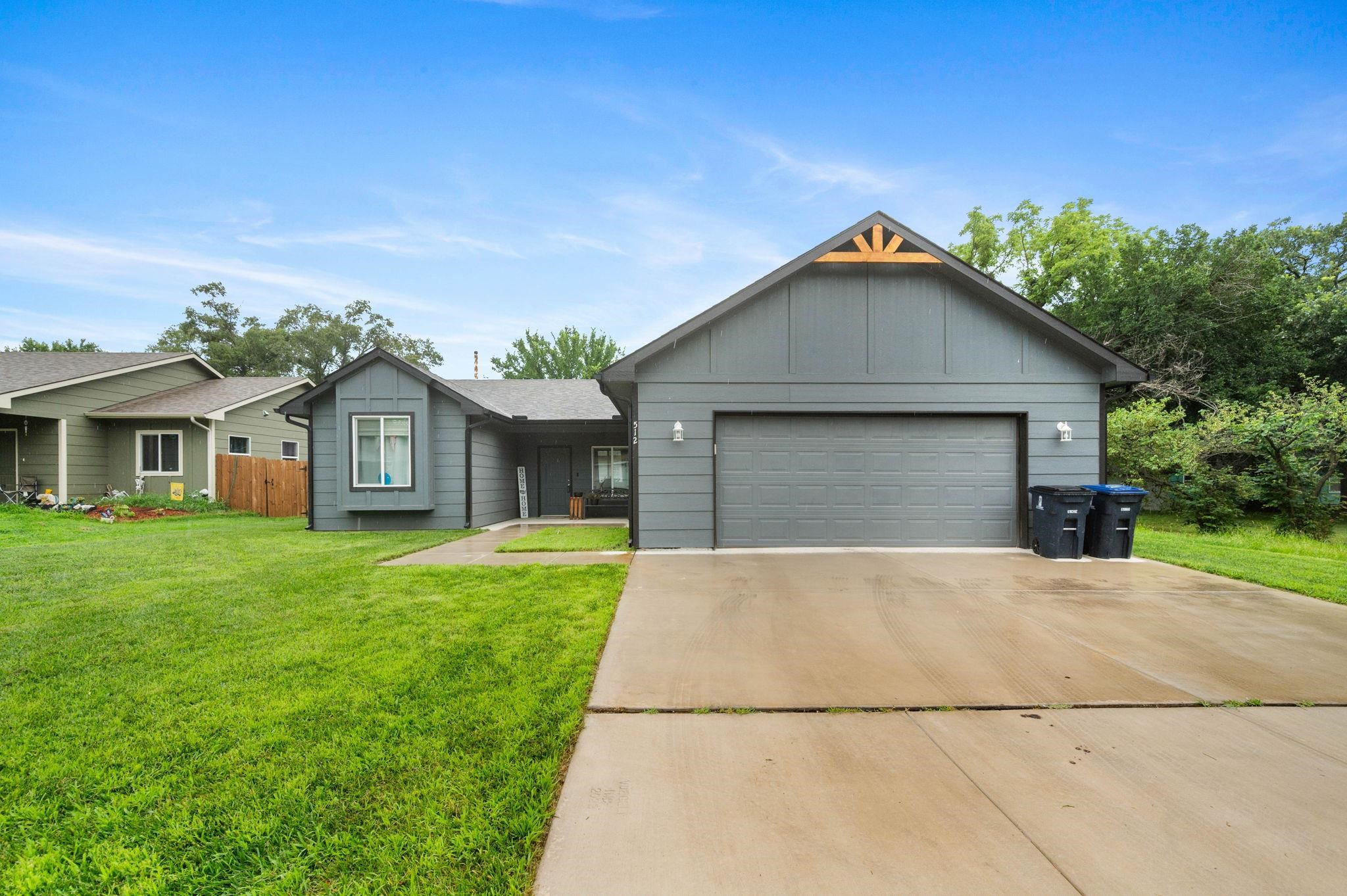 512 W 8th Avenue El Dorado KS 67042