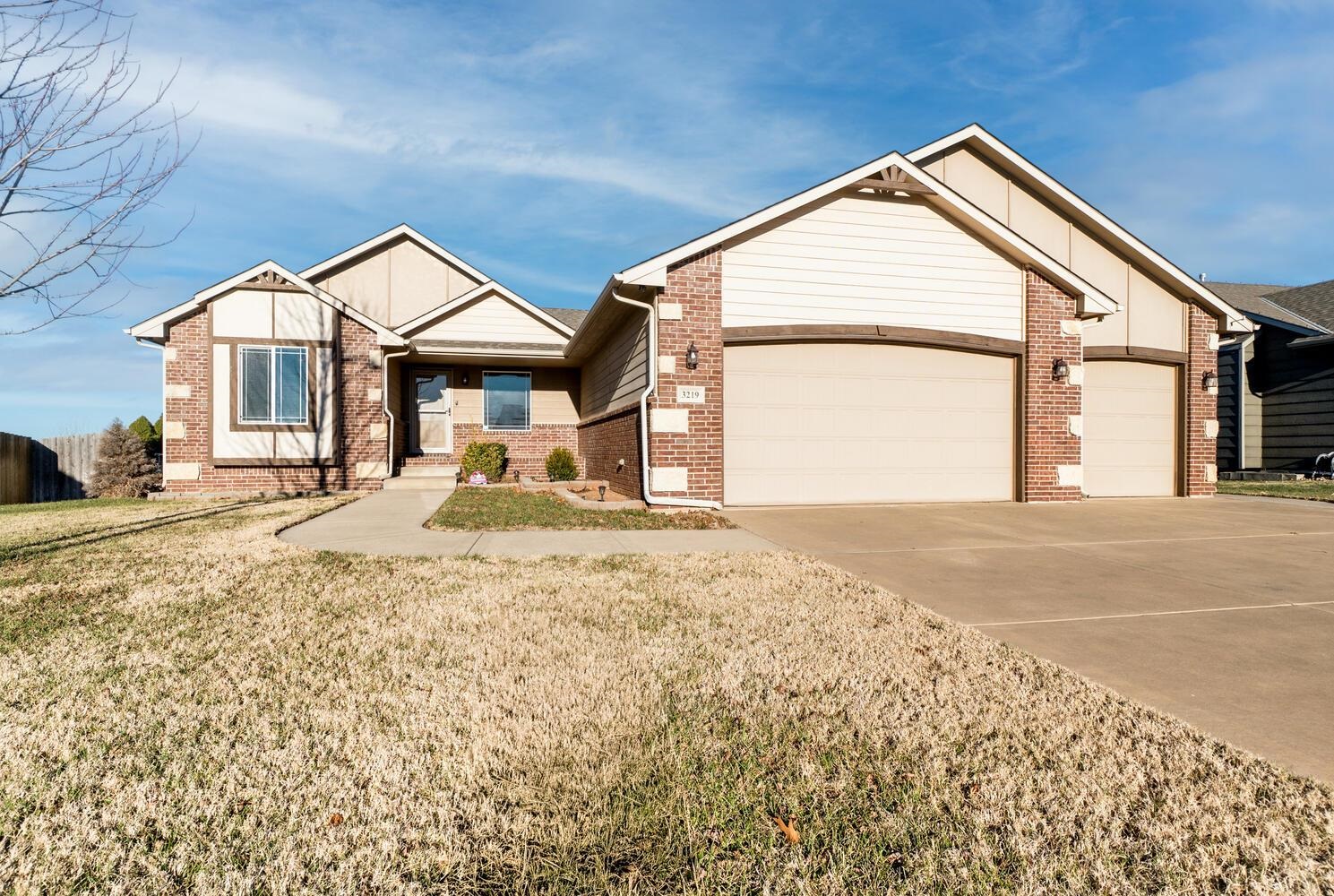 3219 N Emerson Street Derby KS 67037