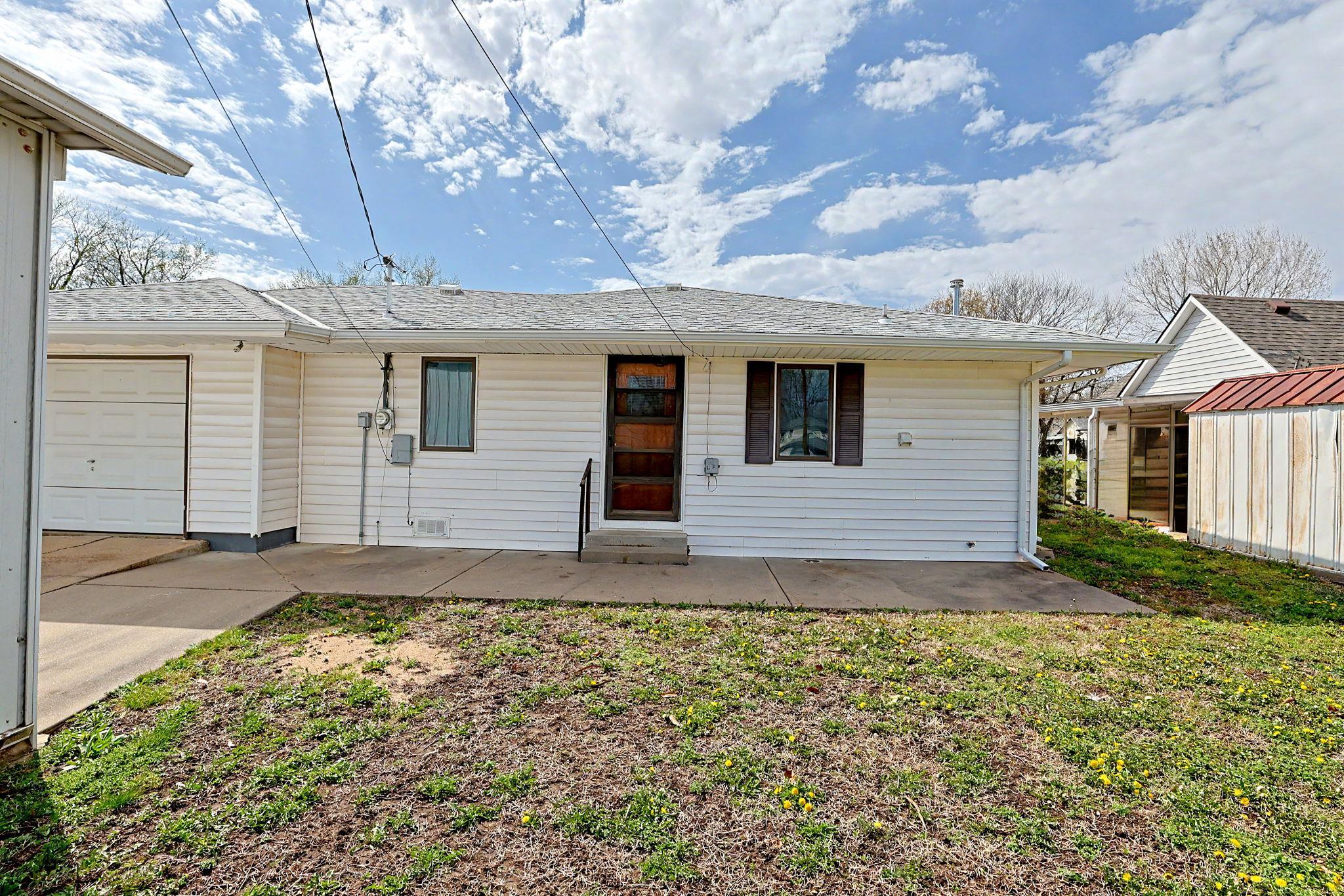 818 N Washington Street El Dorado KS 67042